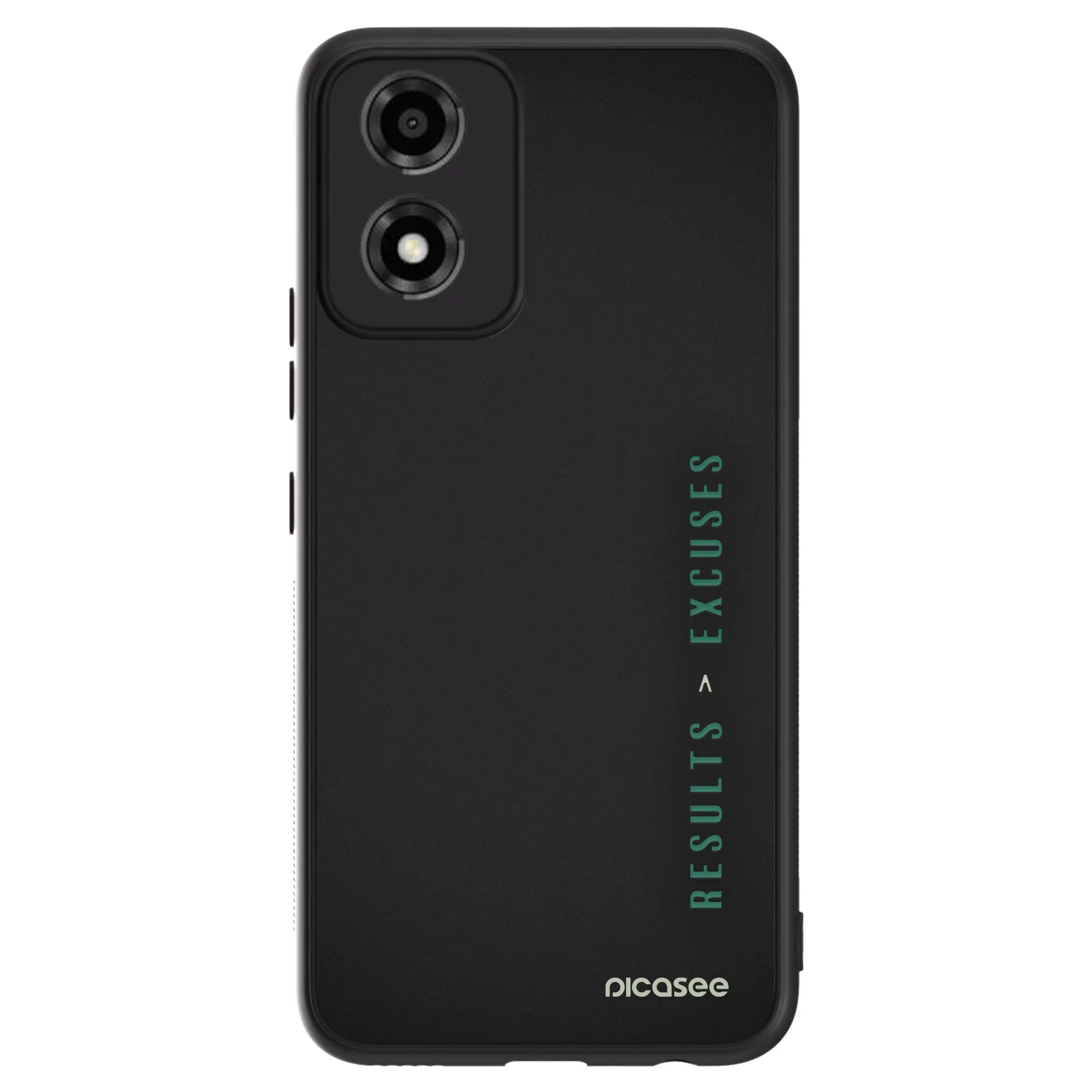 Picasee ULTIMATE CASE für Motorola Moto E14 - Results x Excuses