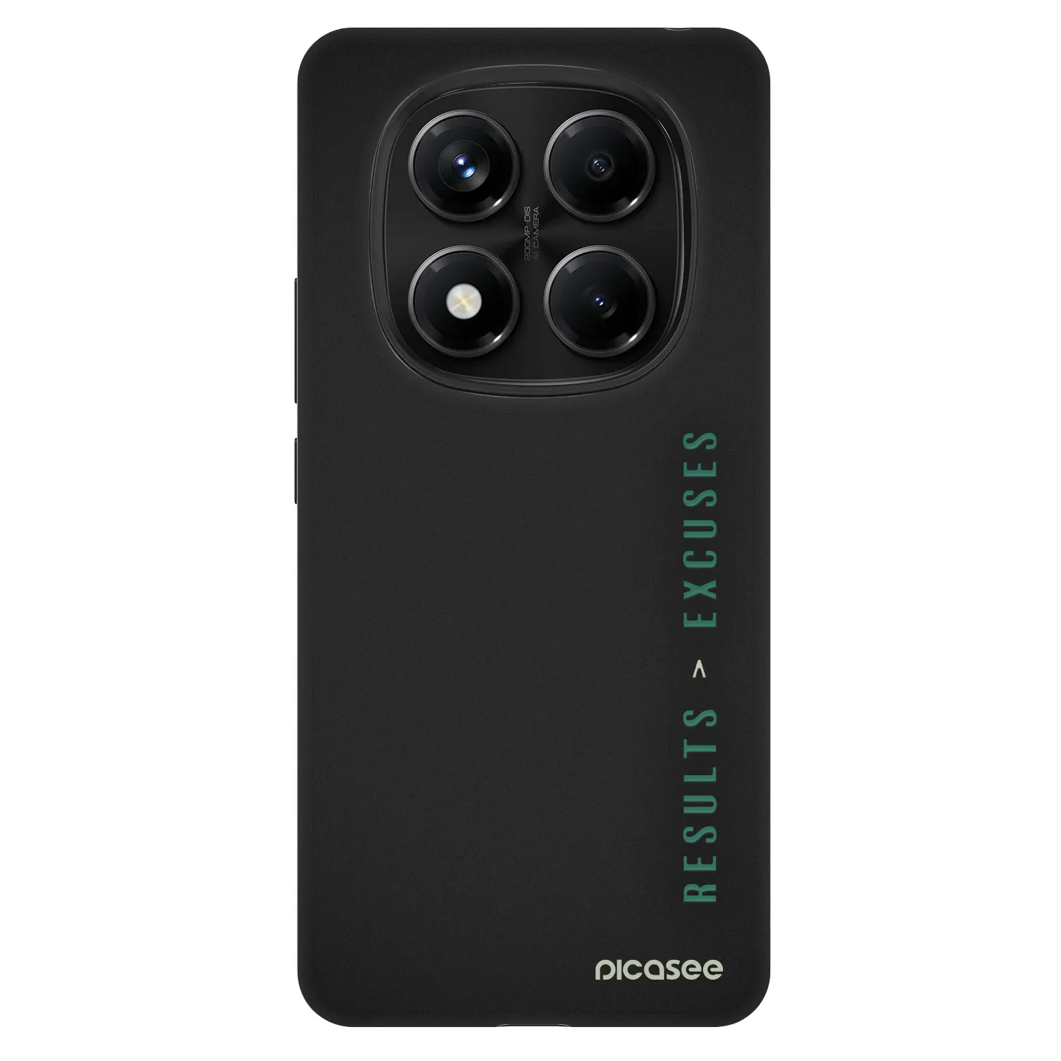 Picasee Fashion Case für Xiaomi Redmi Note 14 Pro 5G - Results x Excuses