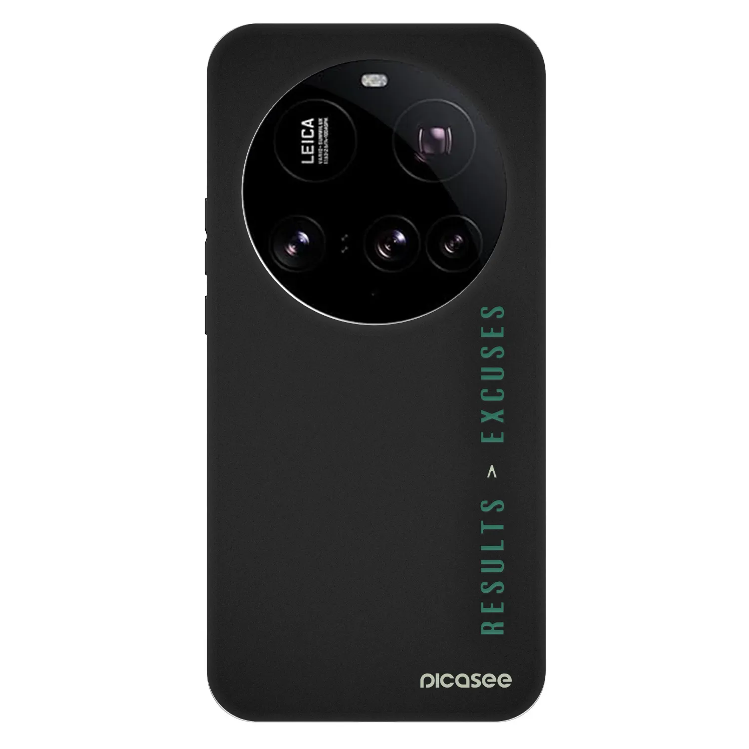 Picasee Fashion Case für Xiaomi 15 Ultra - Results x Excuses