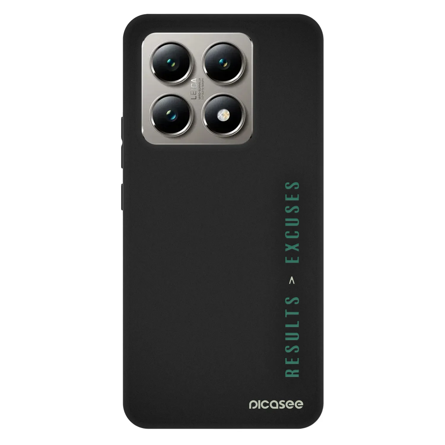 Picasee Fashion Case für Xiaomi 14T - Results x Excuses