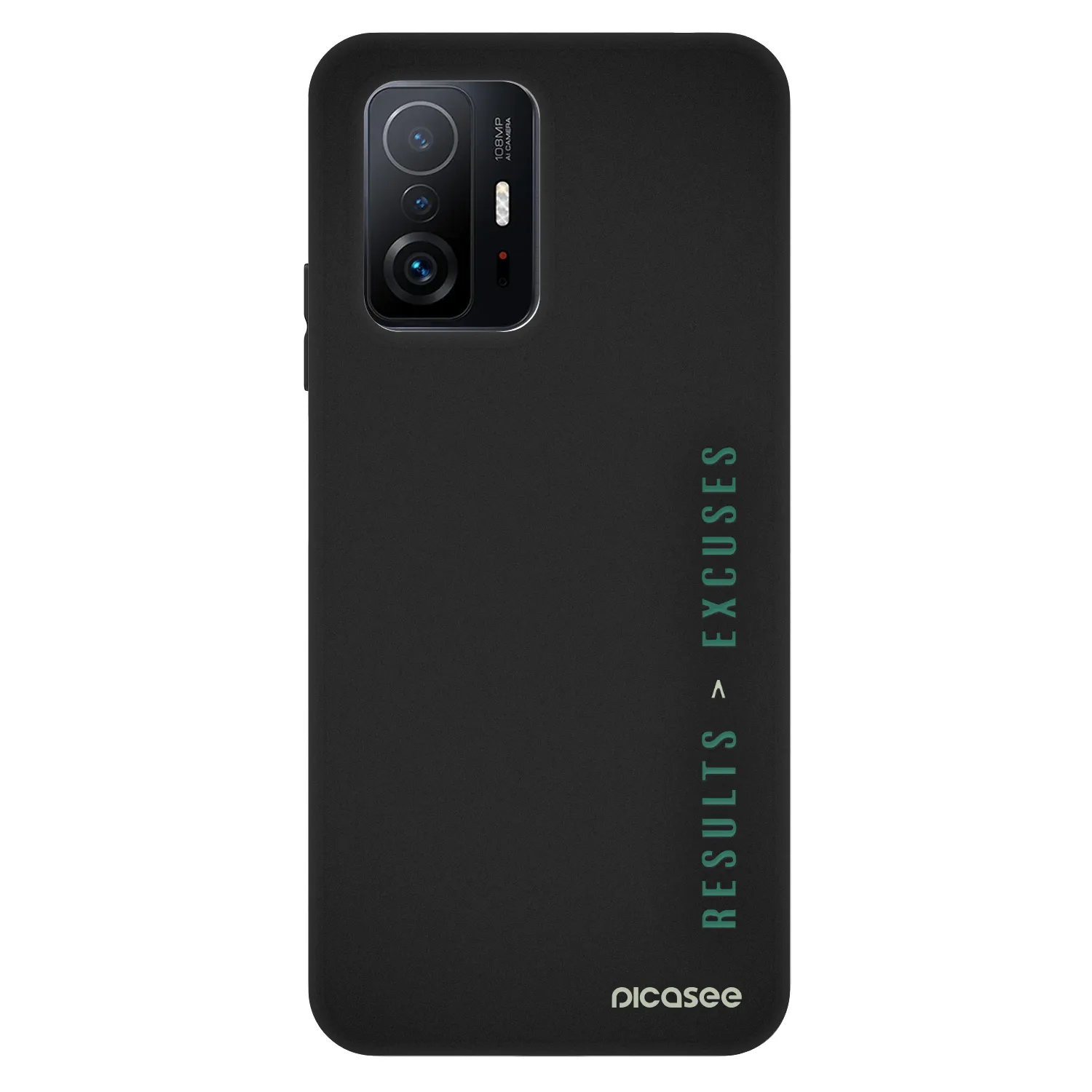 Picasee Fashion Case für Xiaomi 11T Pro - Results x Excuses