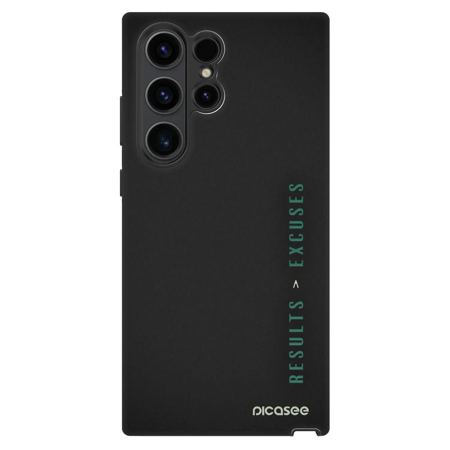 Picasee Fashion Case für Samsung Galaxy S23 Ultra 5G - Results x Excuses