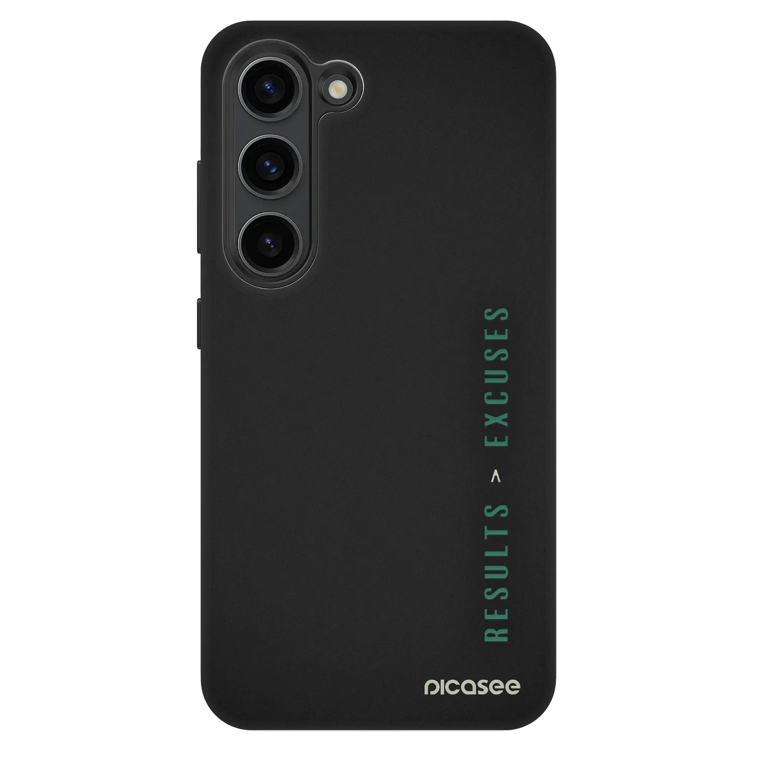 Picasee Fashion Case für Samsung Galaxy S23 5G - Results x Excuses