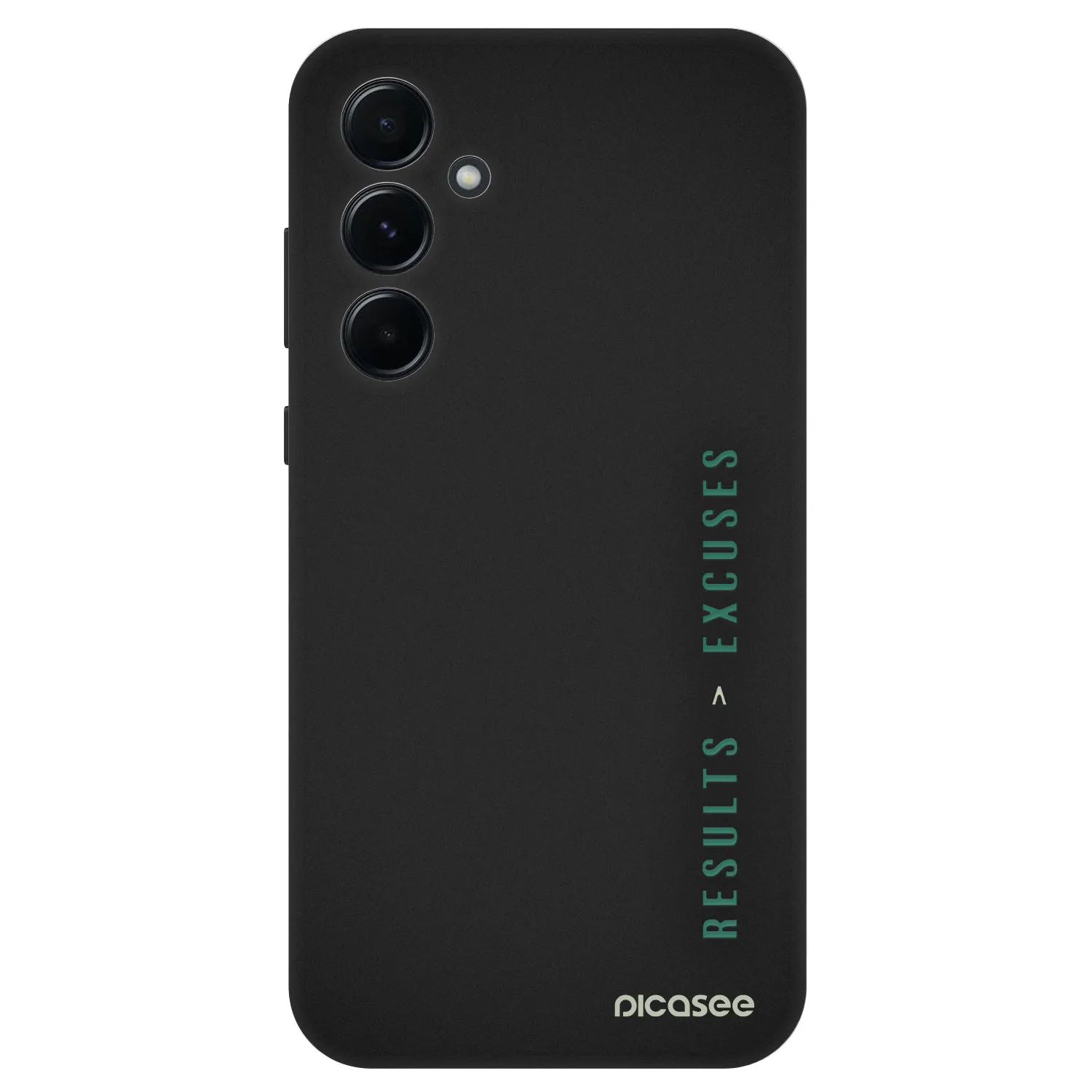 Picasee Fashion Case für Samsung Galaxy A55 5G A556B - Results x Excuses