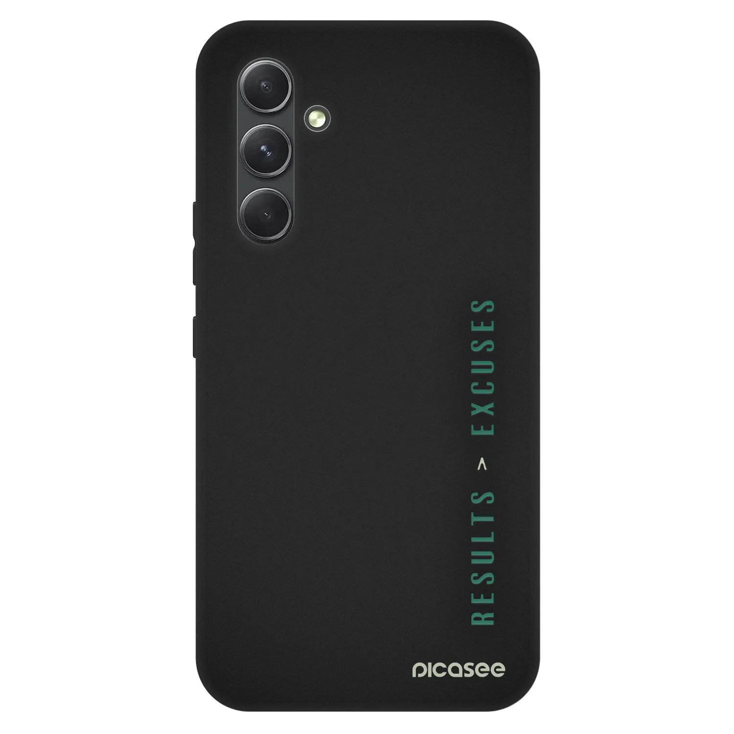 Picasee Fashion Case für Samsung Galaxy A54 5G A546B - Results x Excuses