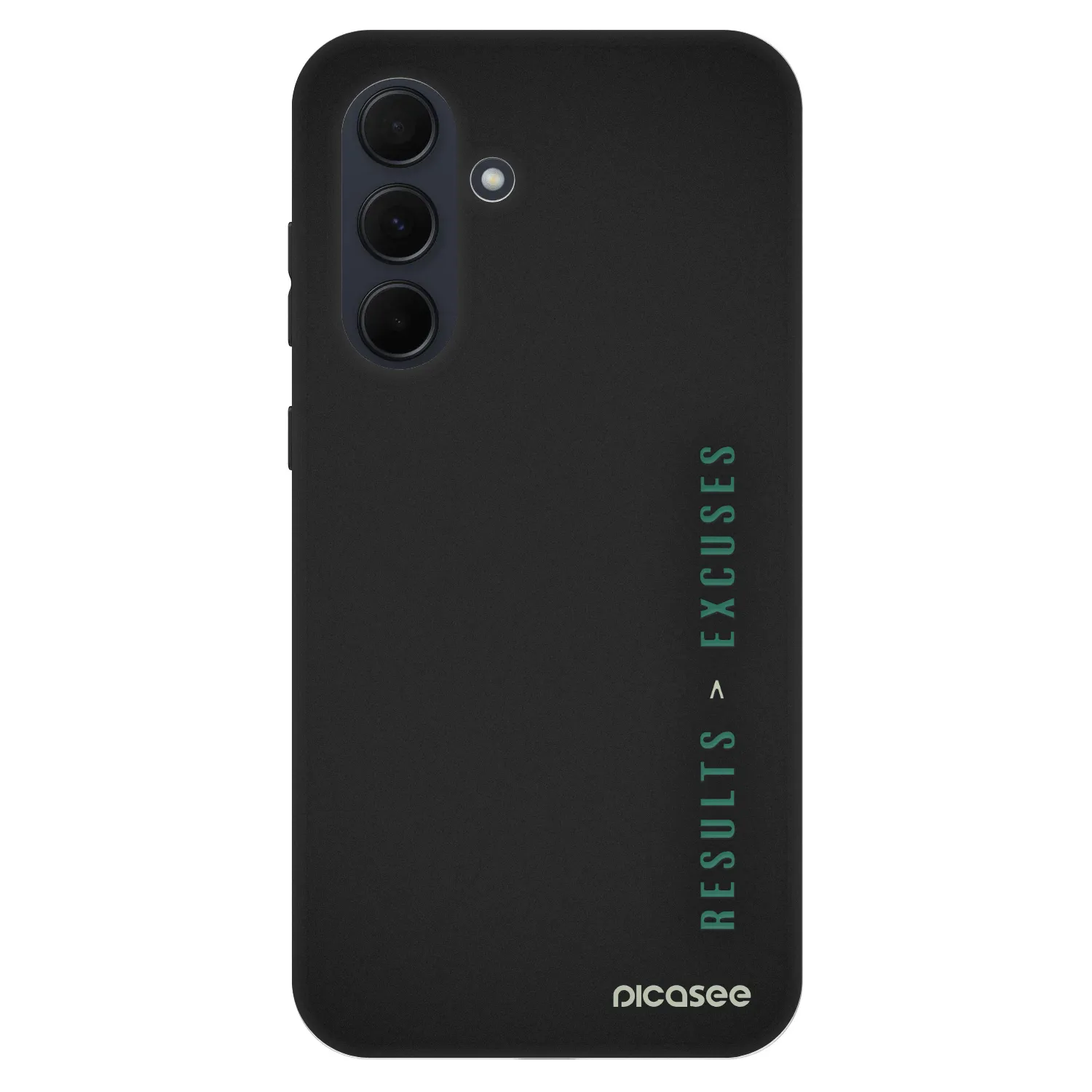 Picasee Fashion Case für Samsung Galaxy A35 5G A356B - Results x Excuses