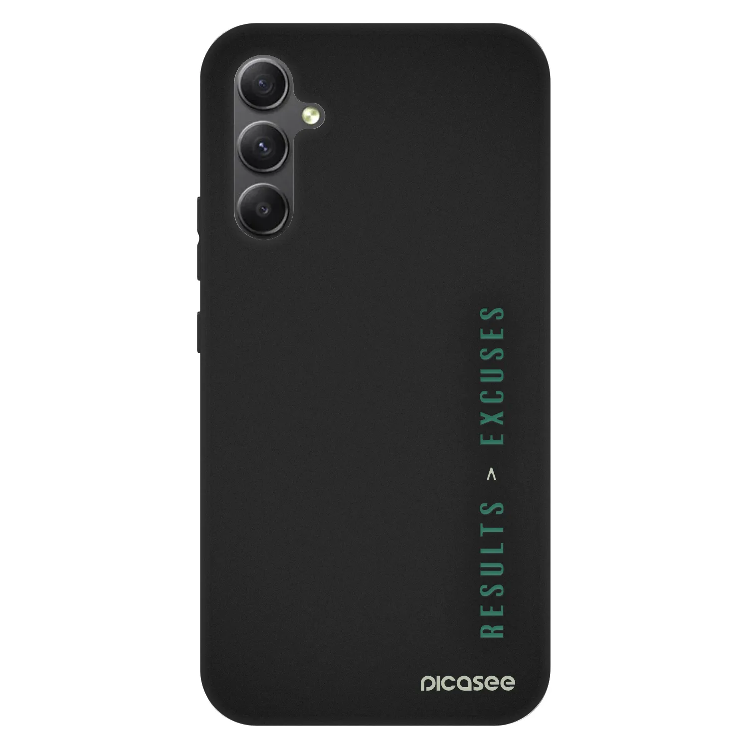 Picasee Fashion Case für Samsung Galaxy A34 5G A346B - Results x Excuses