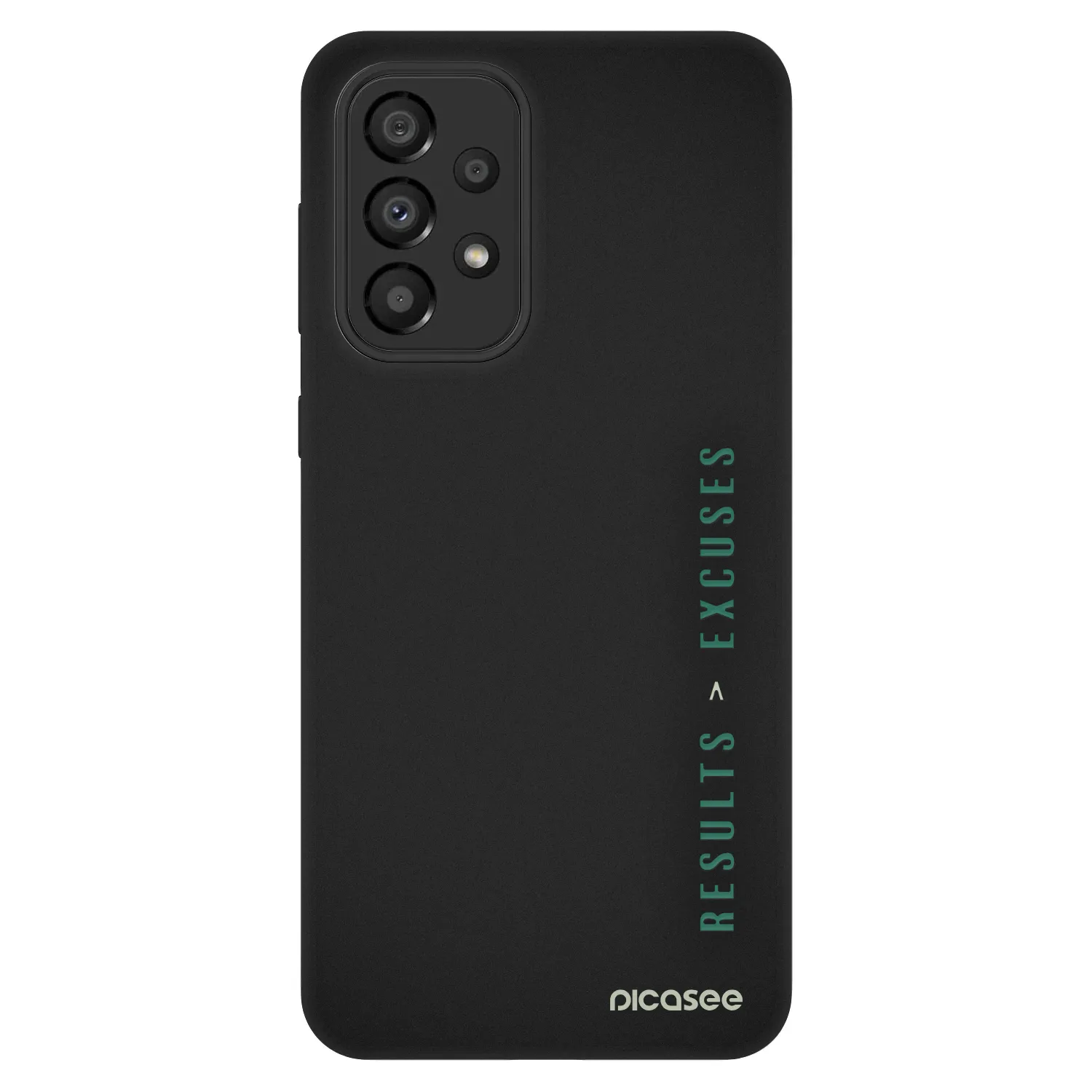 Picasee Fashion Case für Samsung Galaxy A33 5G A336 - Results x Excuses