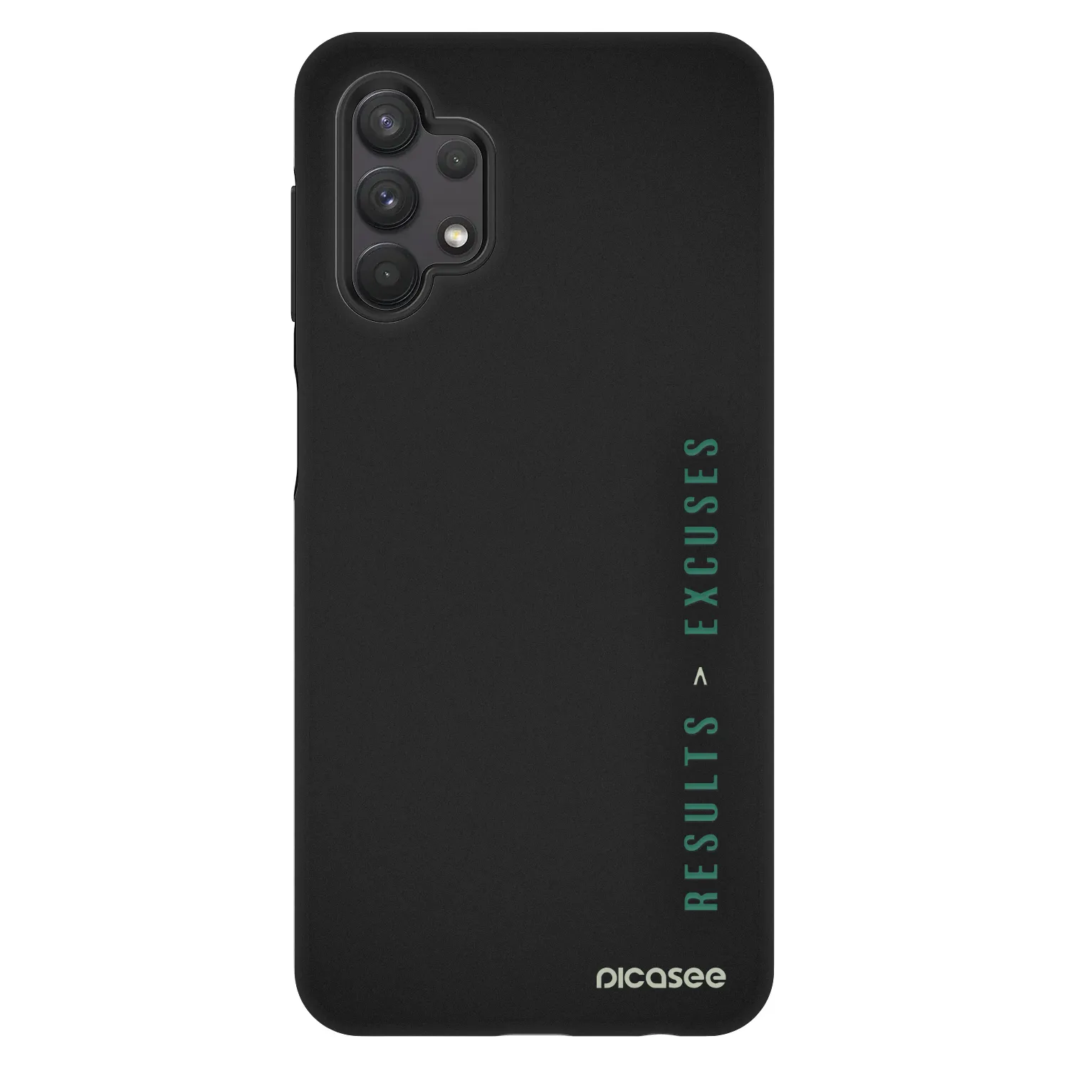 Picasee Fashion Case für Samsung Galaxy A32 5G A326B - Results x Excuses