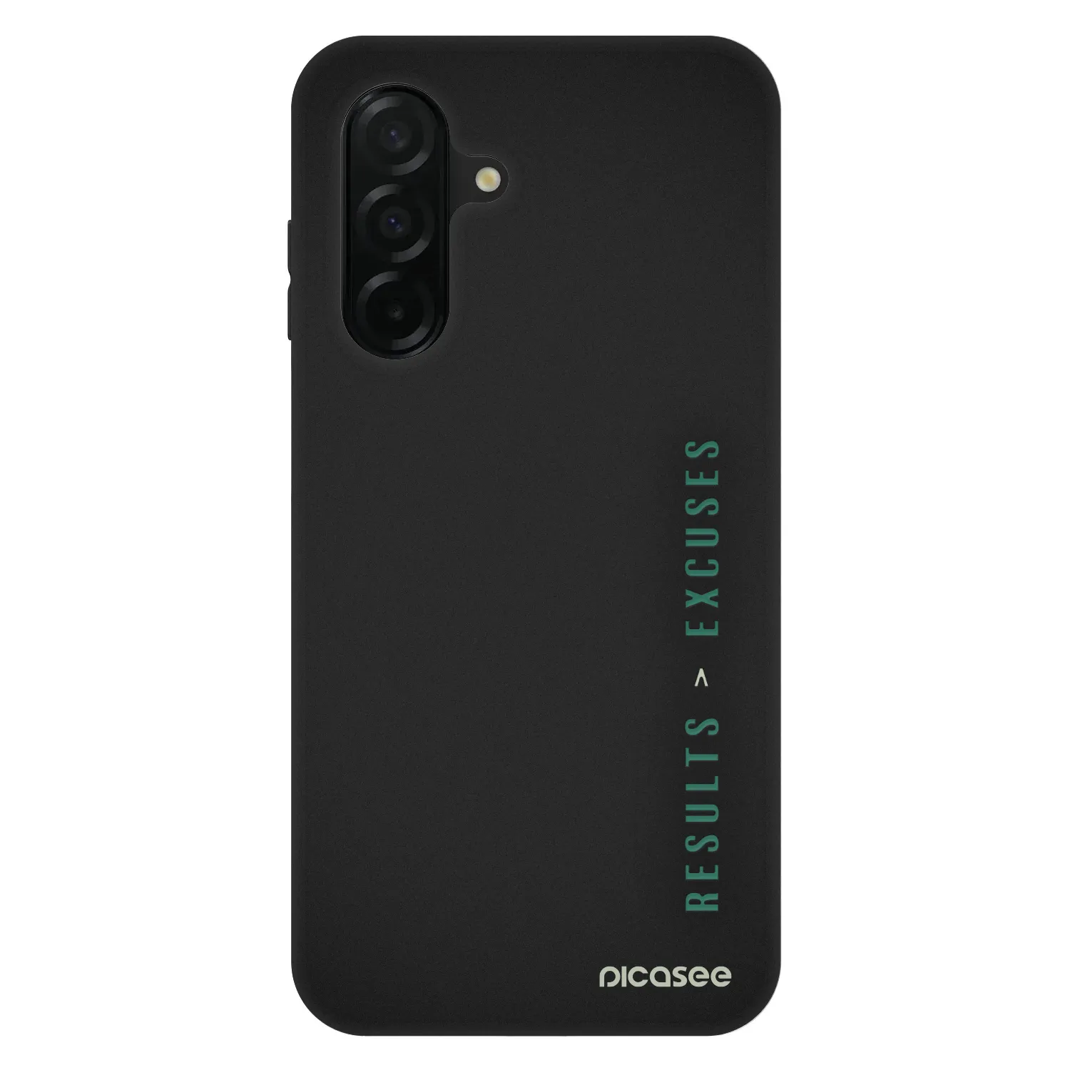Picasee Fashion Case für Samsung Galaxy A26 5G A266B - Results x Excuses