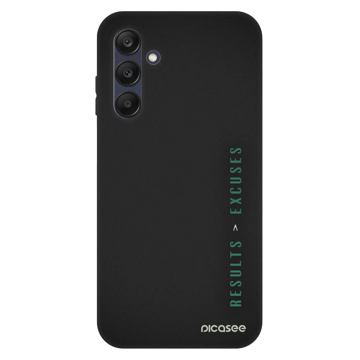 Picasee Fashion Case für Samsung Galaxy A25 A256B 5G - Results x Excuses