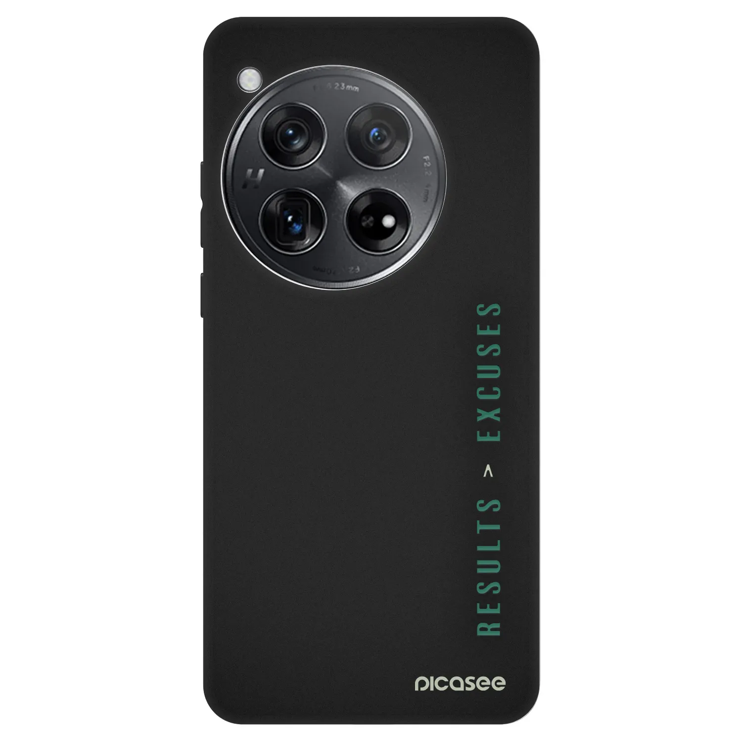 Picasee Fashion Case für OnePlus 12 5G - Results x Excuses