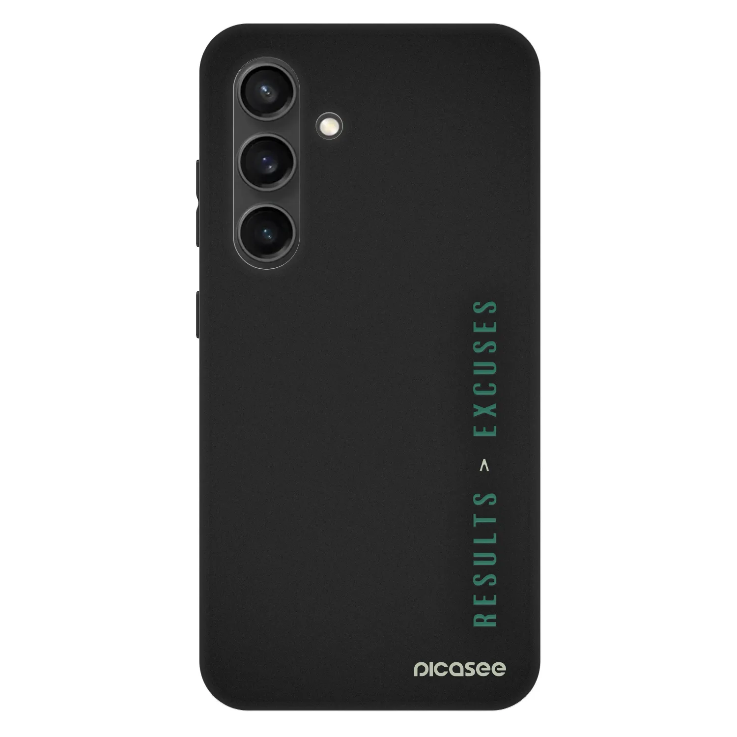 Picasee Fashion Case PowerShare pro Samsung Galaxy S24 S921B 5G - Results x Excuses