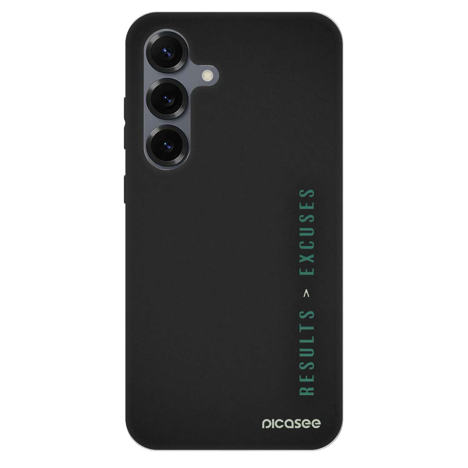 Picasee Fashion Case PowerShare pro Samsung Galaxy S25 5G - Results x Excuses