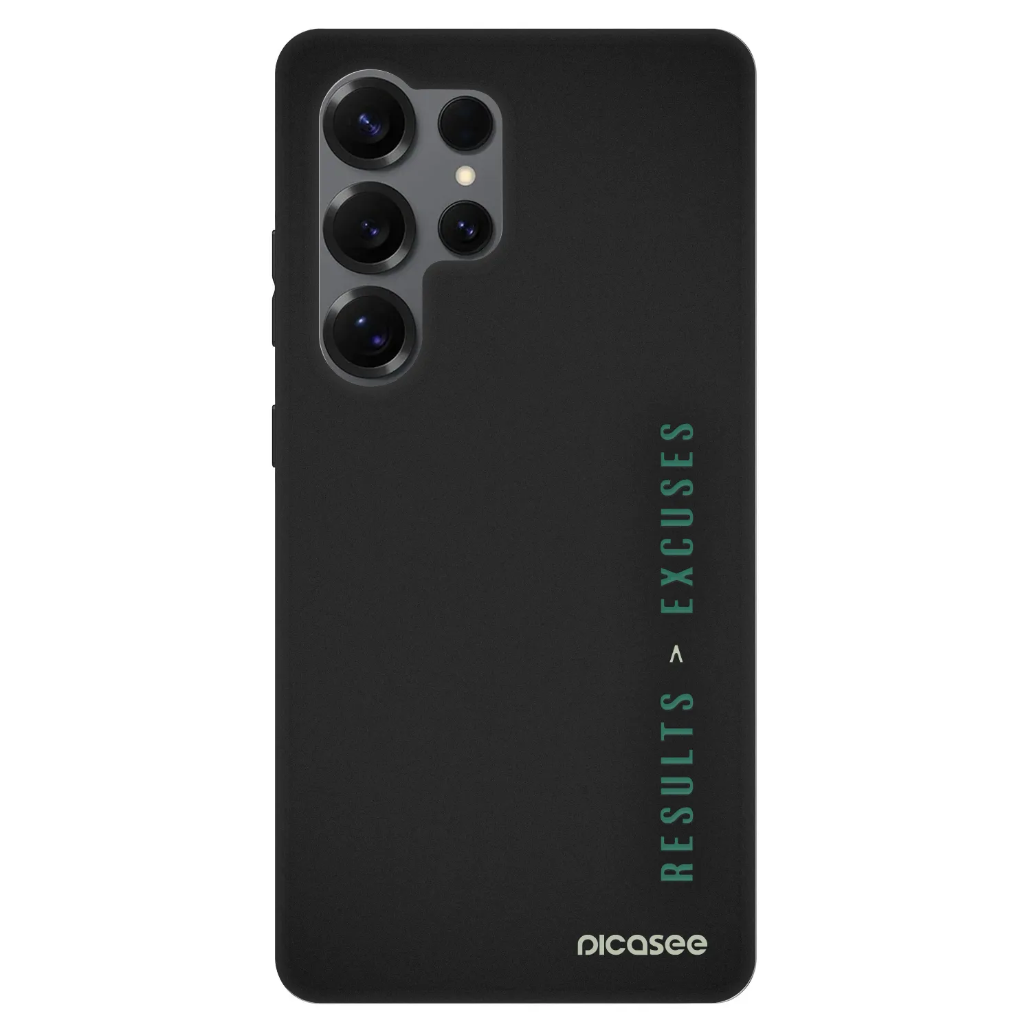 Picasee Fashion Case PowerShare pro Samsung Galaxy S25 Ultra 5G - Results x Excuses