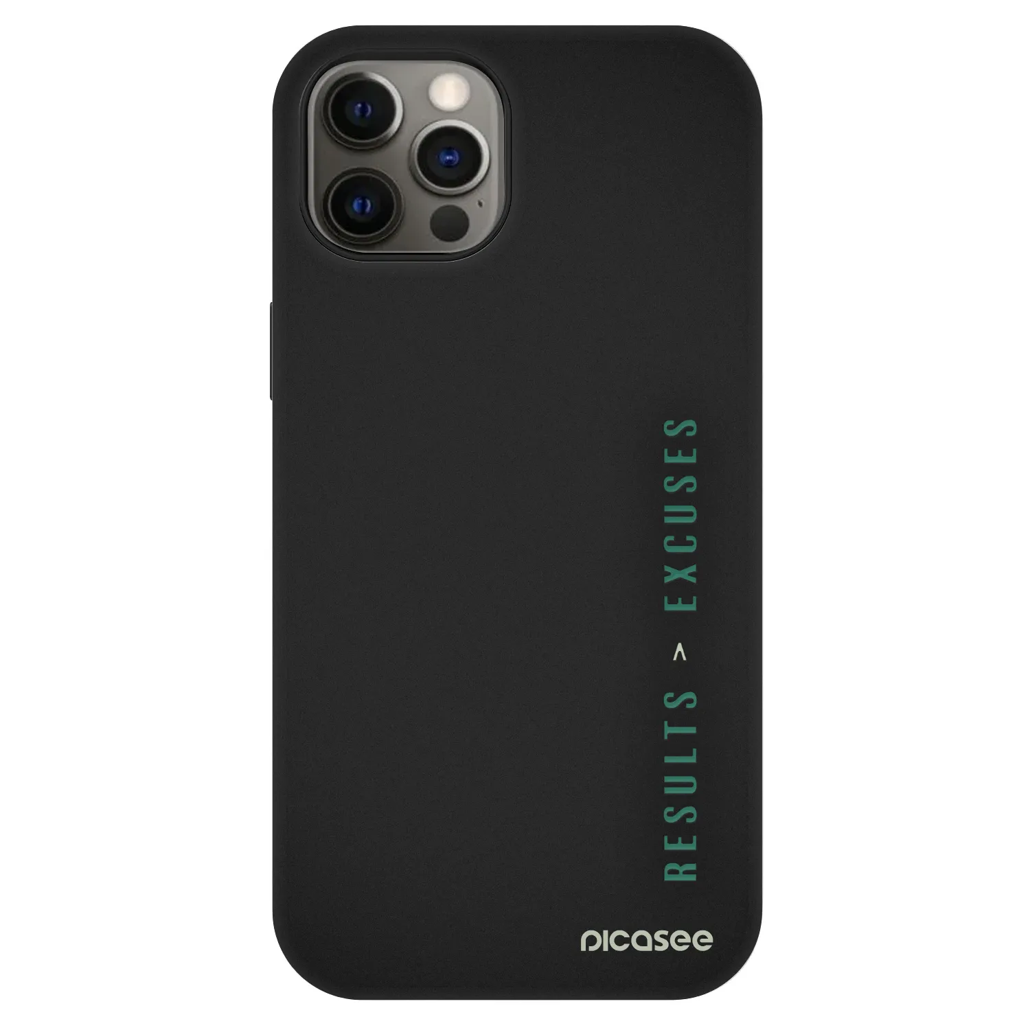 Picasee Fashion Case MagSafe für Apple iPhone 12 - Results x Excuses