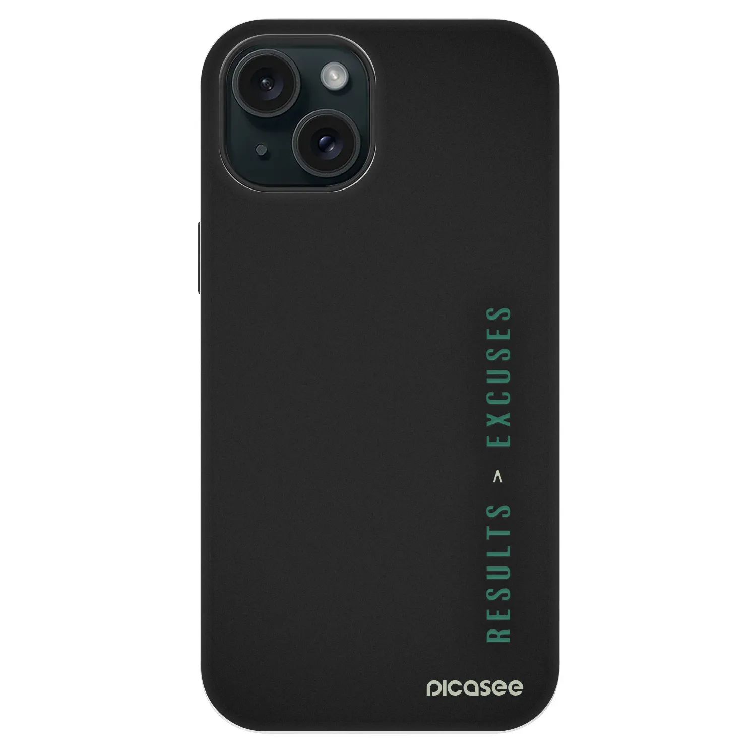 Picasee Fashion Case MagSafe für Apple iPhone 14 - Results x Excuses