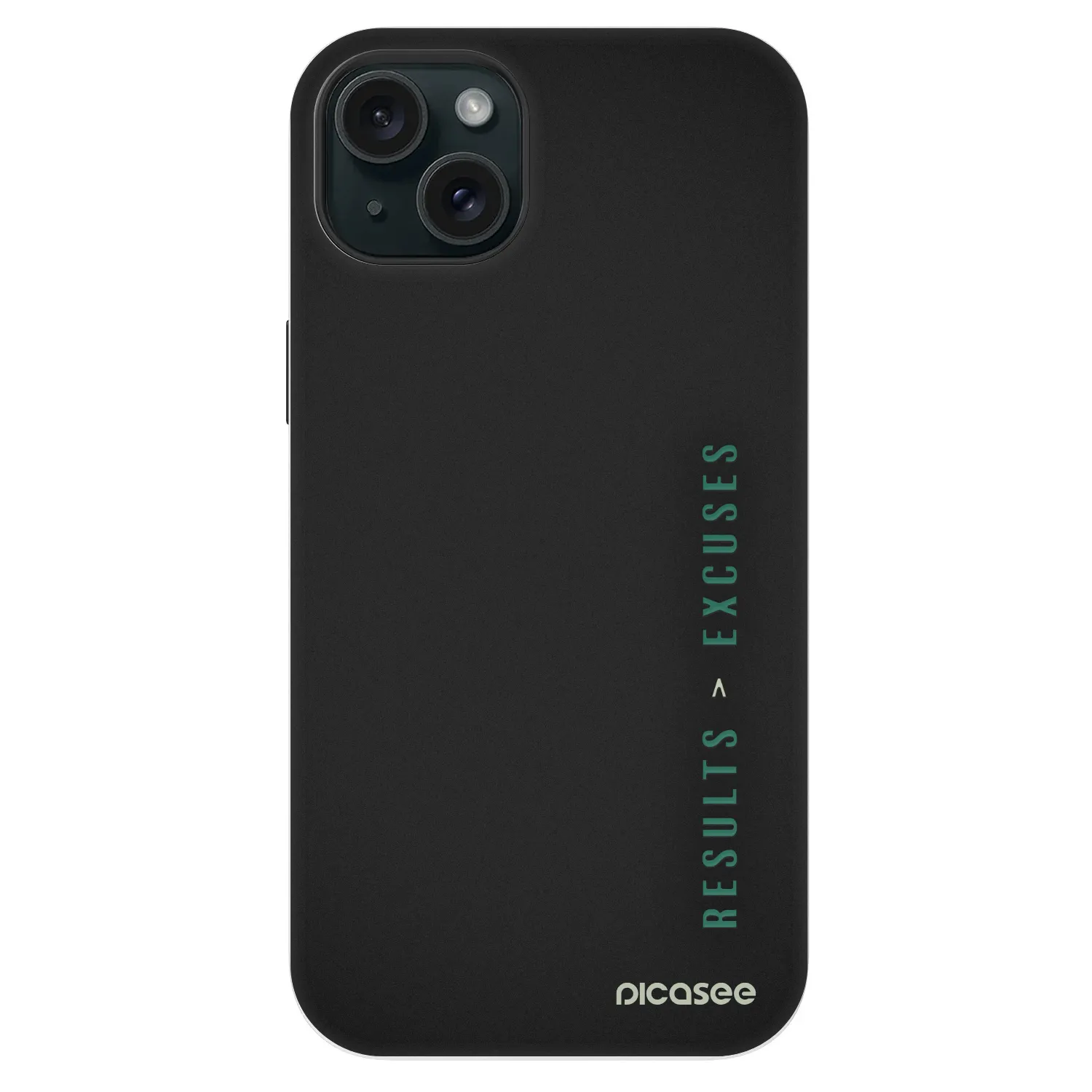 Picasee Fashion Case MagSafe für Apple iPhone 14 Plus - Results x Excuses