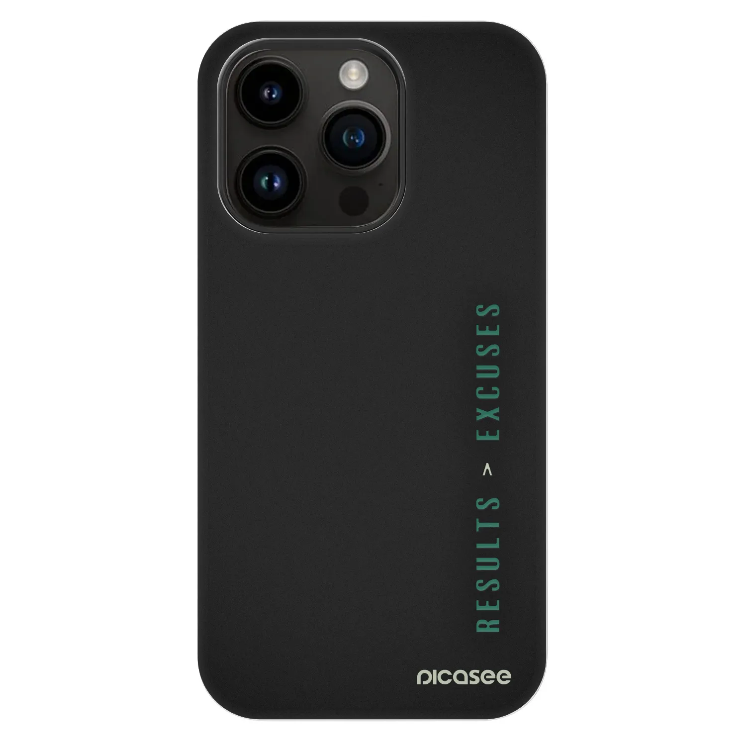 Picasee Fashion Case MagSafe für Apple iPhone 14 Pro - Results x Excuses