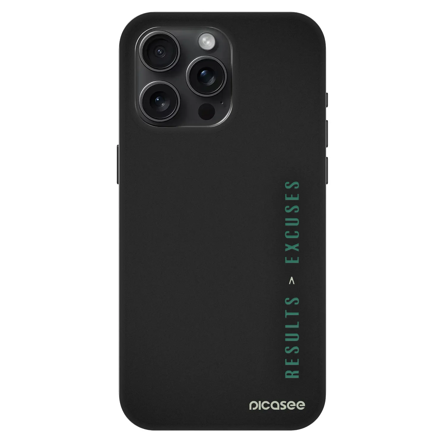 Picasee Fashion Case MagSafe für Apple iPhone 15 Pro Max - Results x Excuses