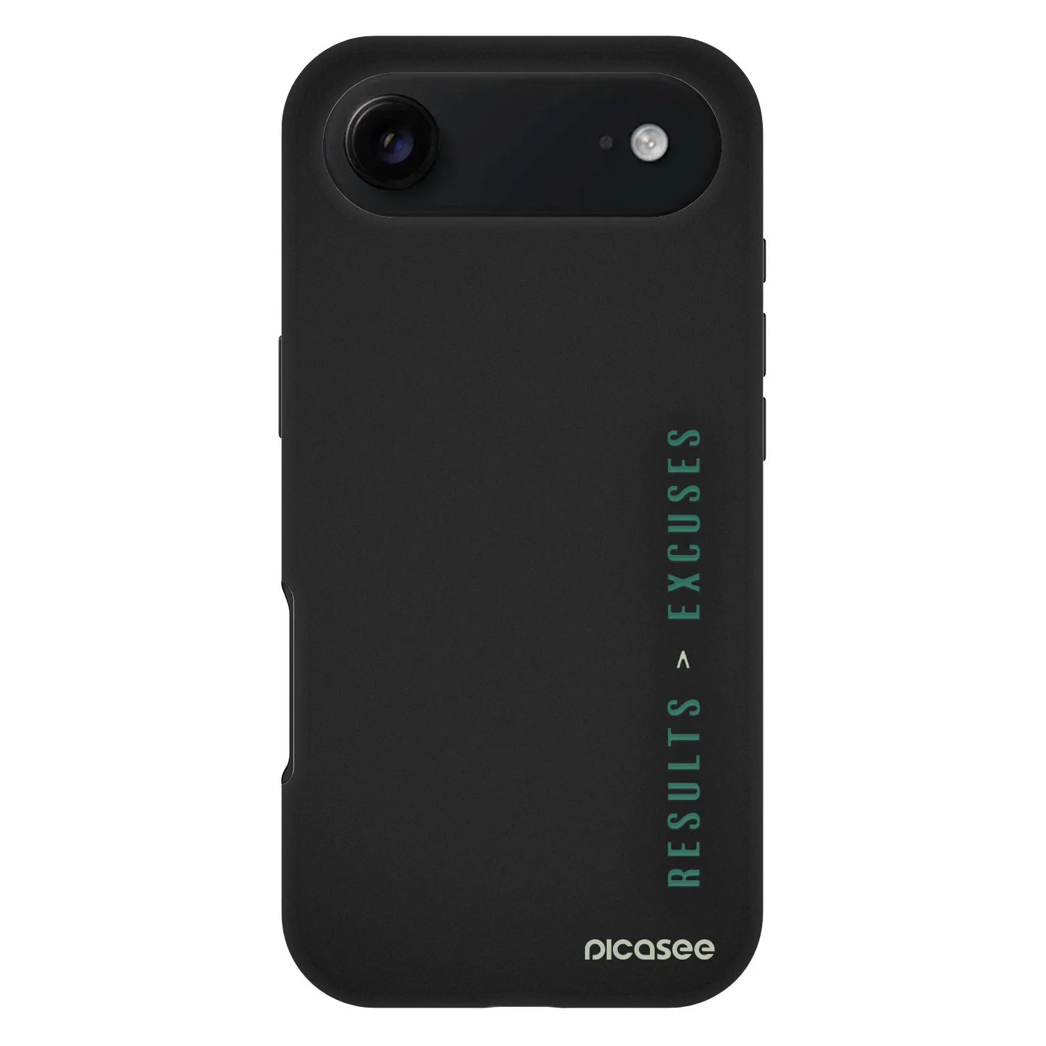 Picasee Fashion Case MagSafe für Apple iPhone Air - Results x Excuses
