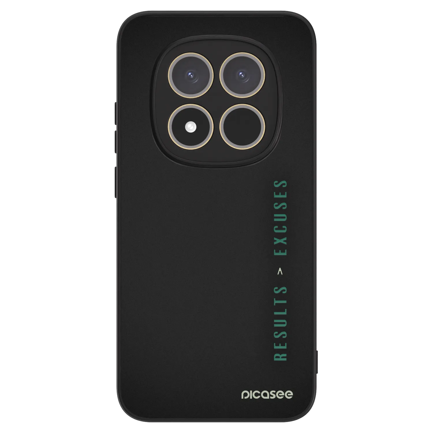 Picasee ULTIMATE CASE für Xiaomi Redmi Note 15 Pro 4G - Results x Excuses