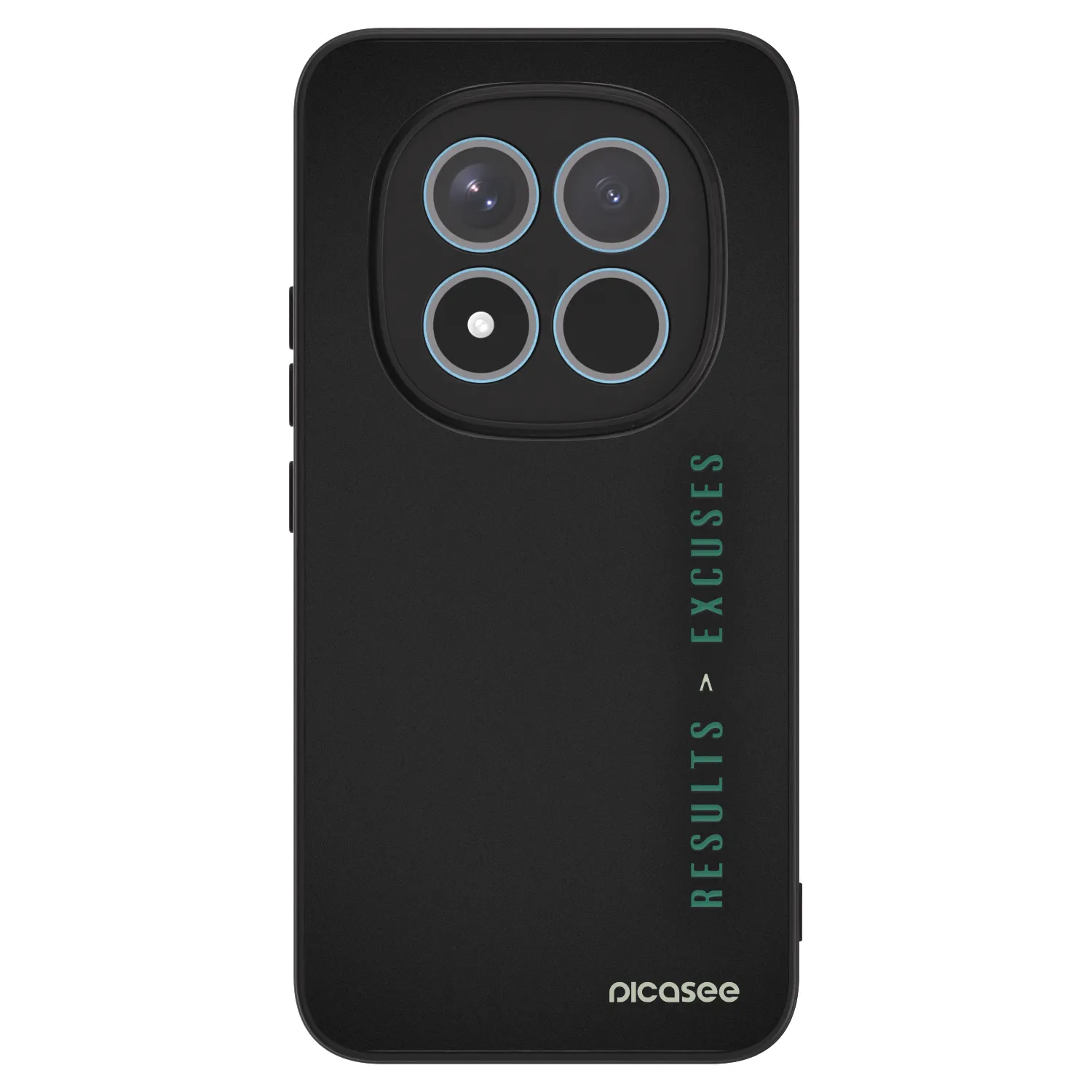 Picasee ULTIMATE CASE für Xiaomi Redmi Note 15 Pro+ - Results x Excuses