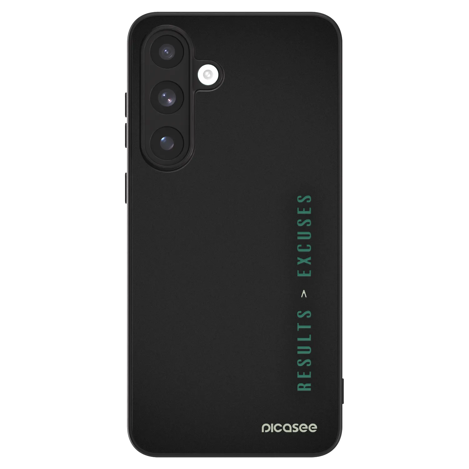 Picasee ULTIMATE CASE für Samsung Galaxy S25 FE 5G - Results x Excuses