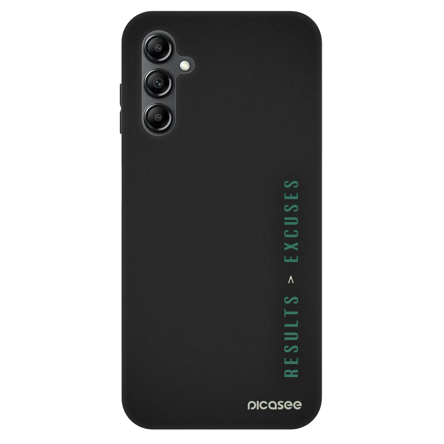 Picasee Fashion Case für Samsung Galaxy A16 4G - Results x Excuses