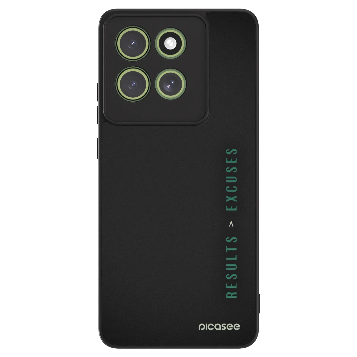 Picasee ULTIMATE CASE für Motorola Moto G86 Power 5G - Results x Excuses