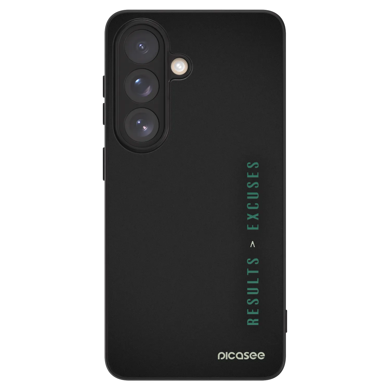 Picasee ULTIMATE CASE PowerShare für Samsung Galaxy S26 - Results x Excuses