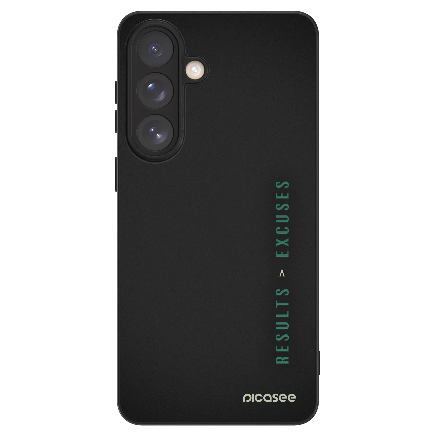 Picasee ULTIMATE CASE PowerShare für Samsung Galaxy S26+ - Results x Excuses