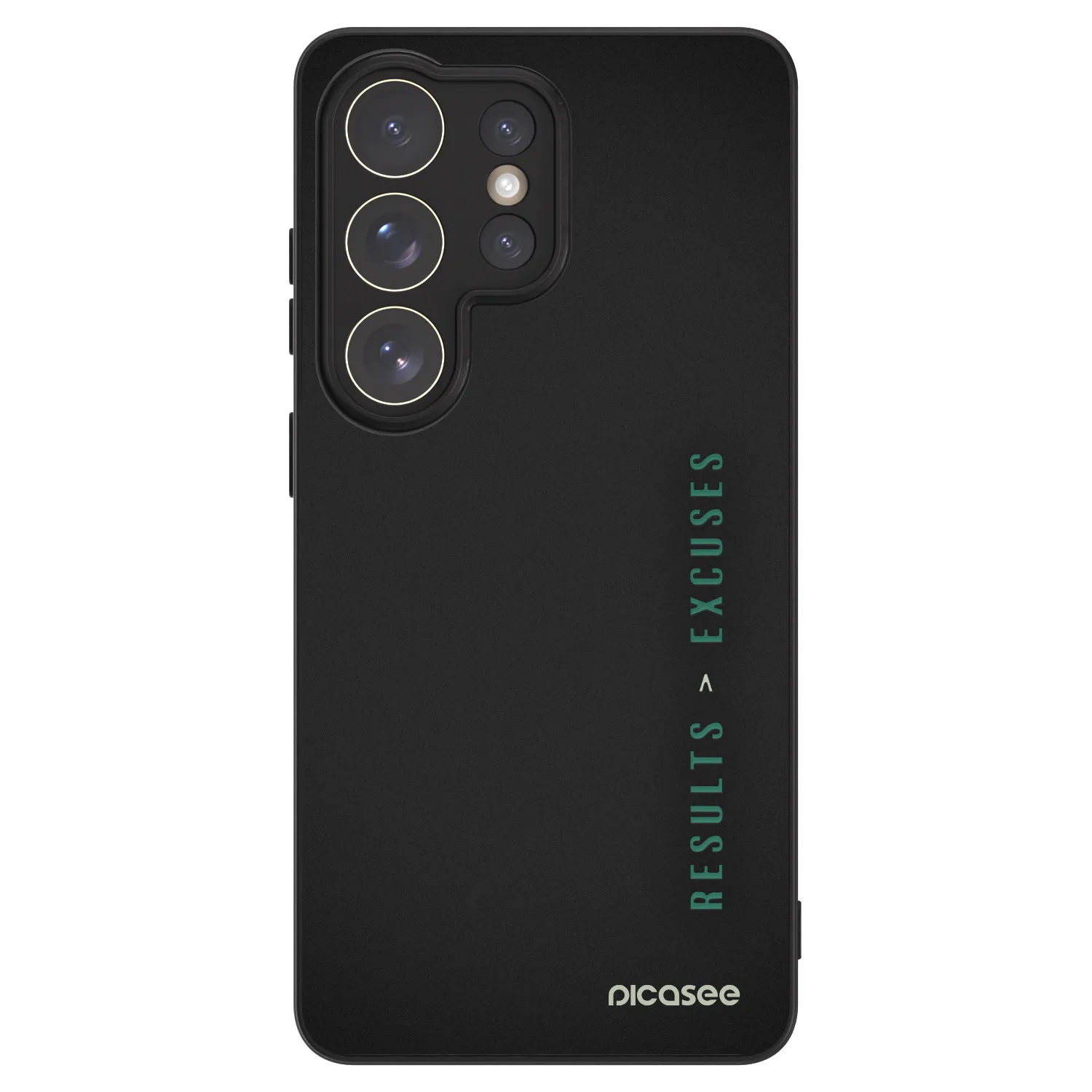 Picasee ULTIMATE CASE für Samsung Galaxy S26 Ultra - Results x Excuses