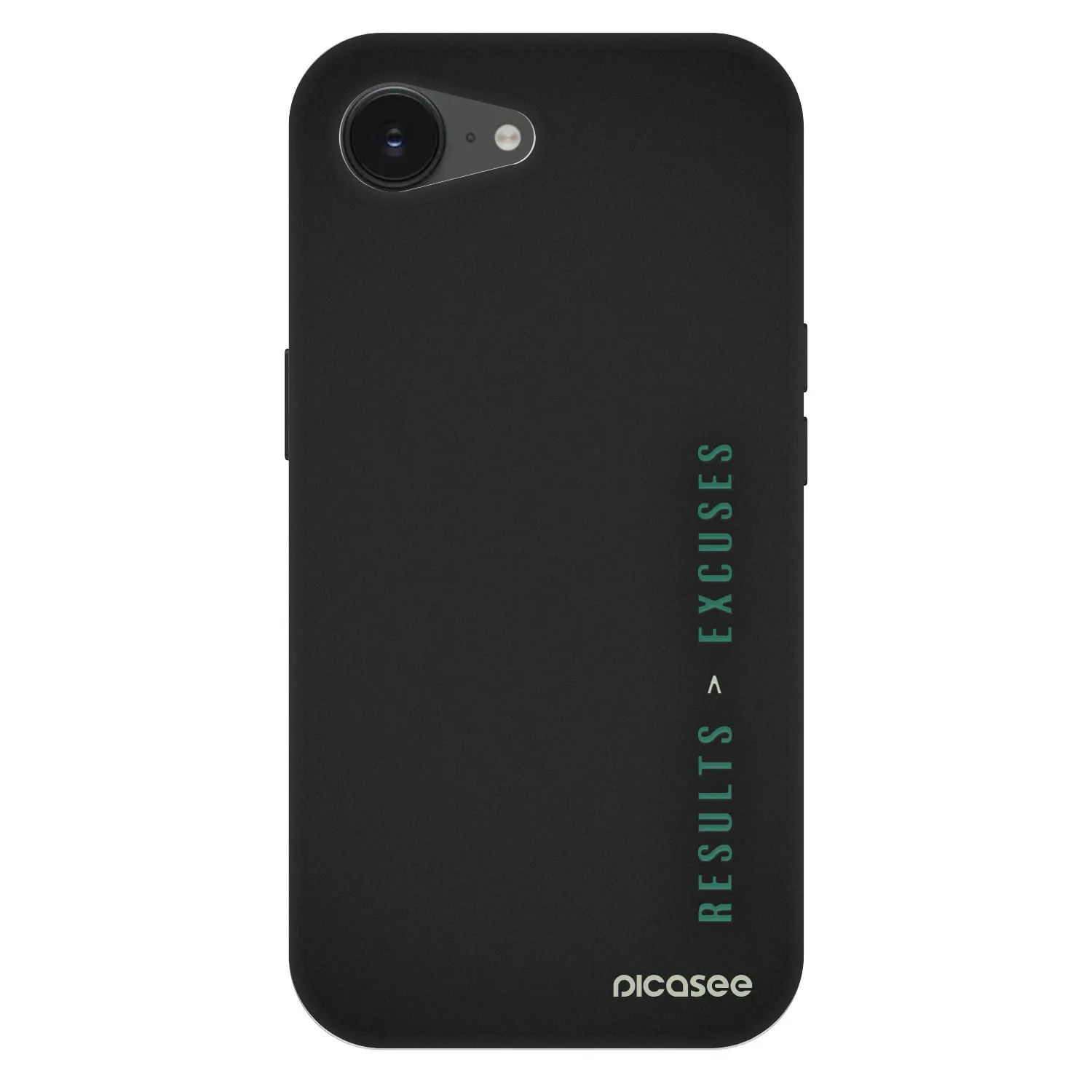 Picasee Fashion Case MagSafe für Apple iPhone 17e - Results x Excuses