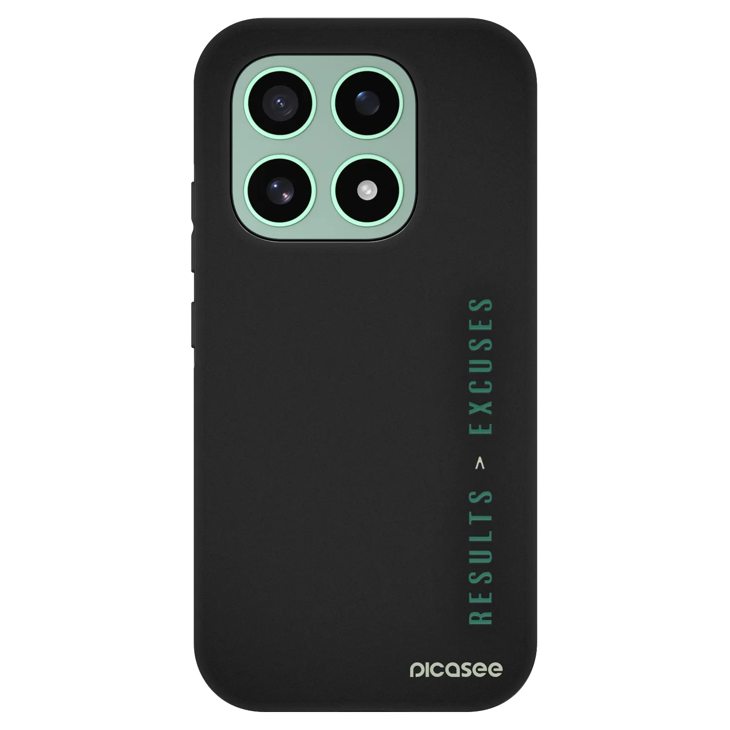 Picasee Fashion Case für Xiaomi 17 - Results x Excuses