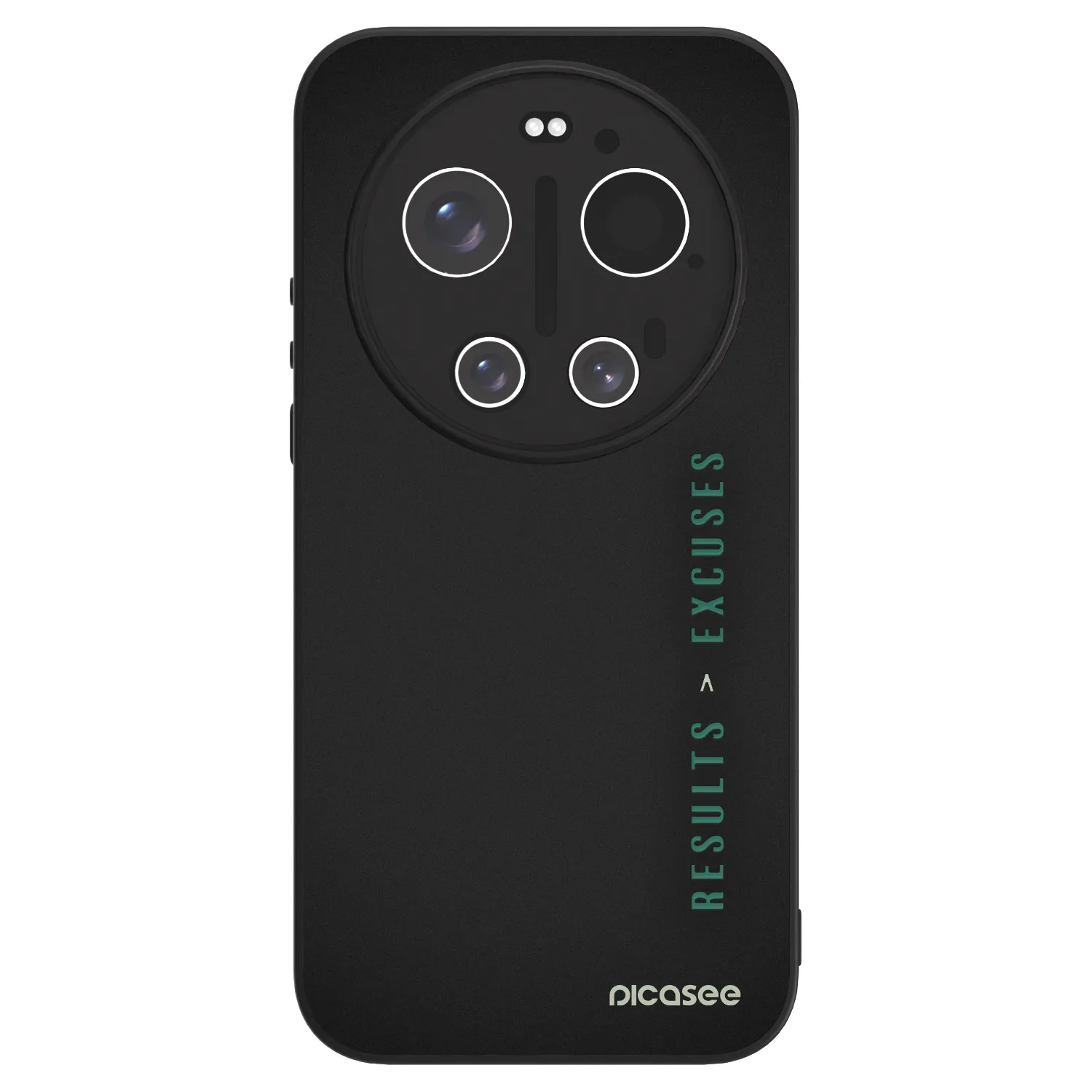 Picasee ULTIMATE CASE für Xiaomi 17 Ultra - Results x Excuses