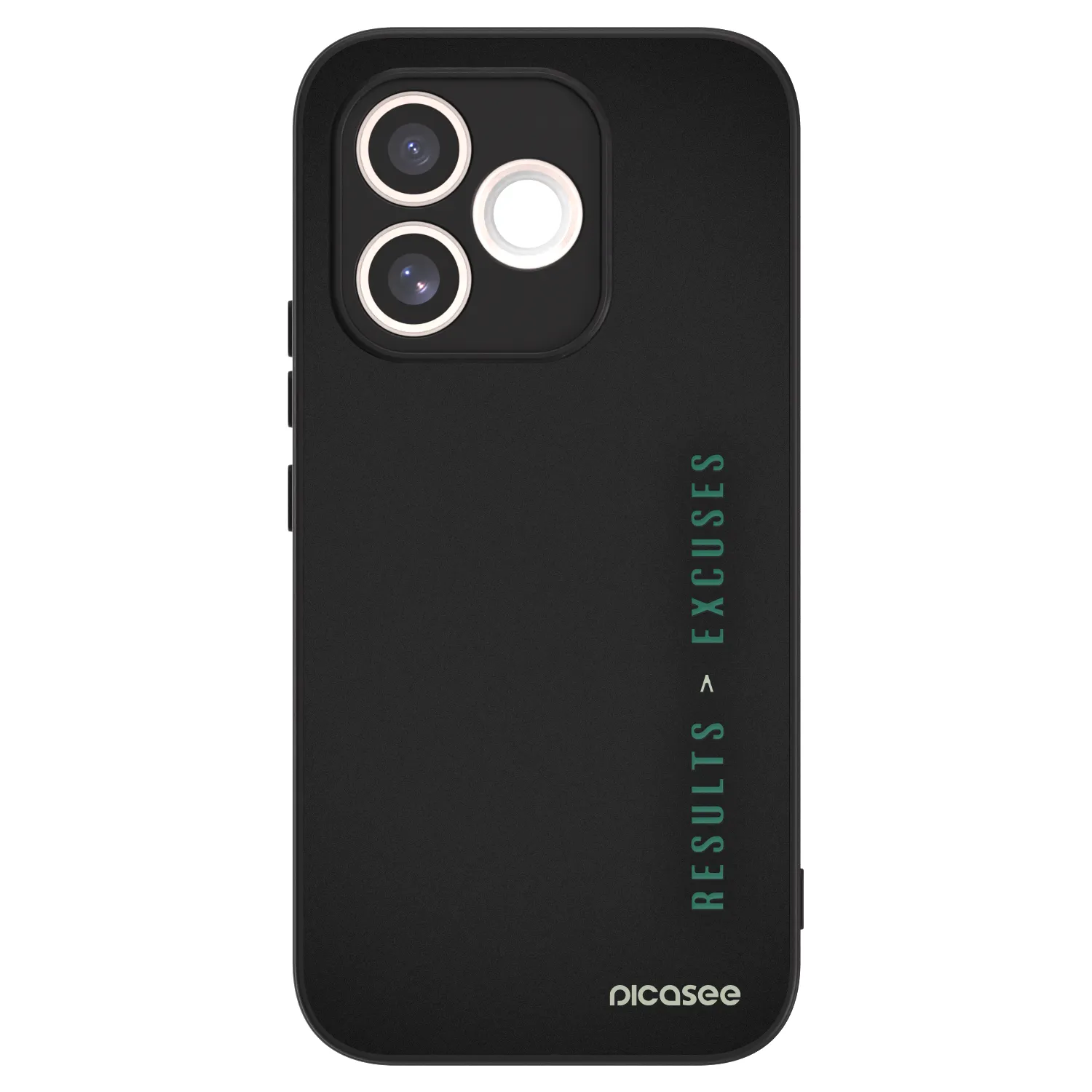 Picasee ULTIMATE CASE für Honor 600 Lite - Results x Excuses