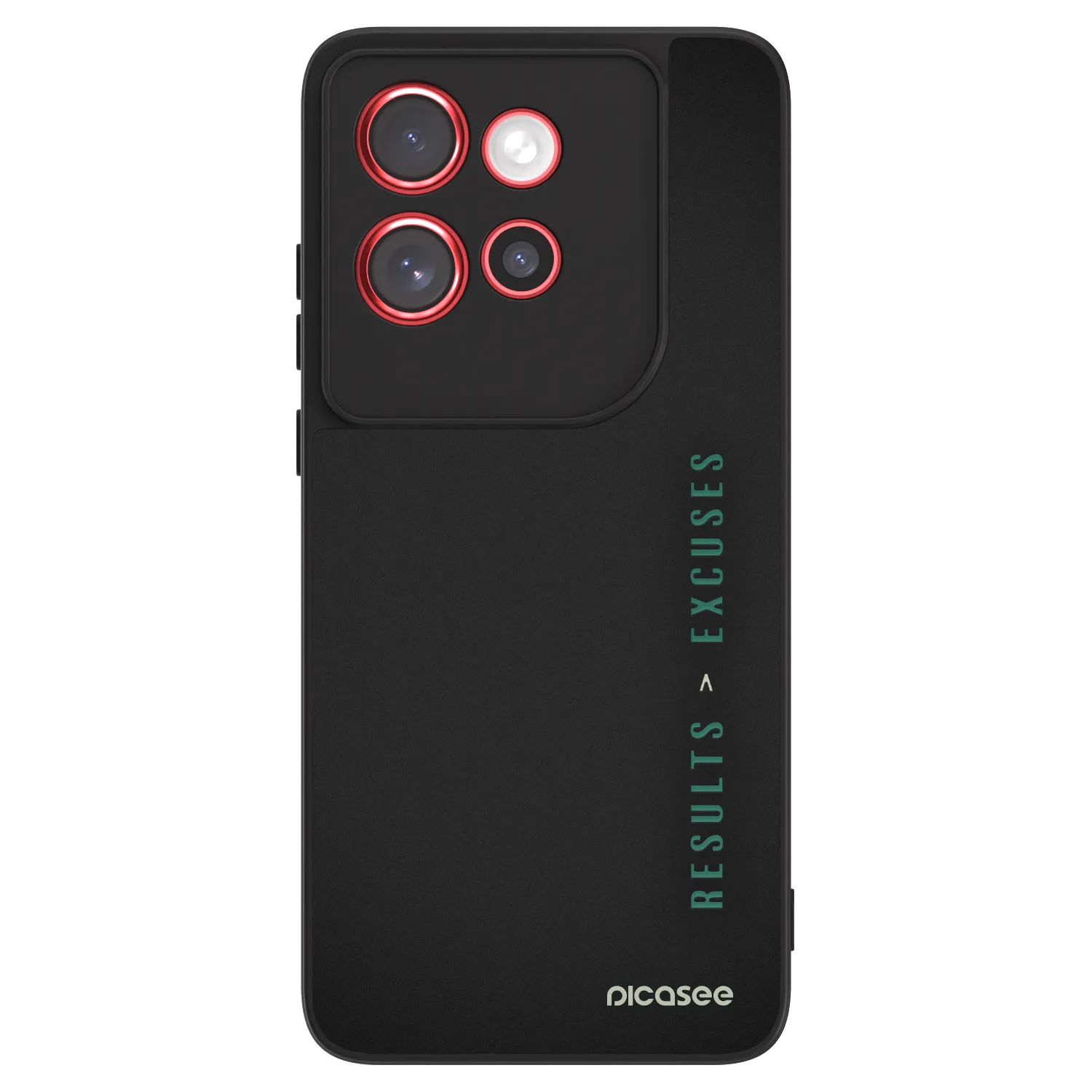 Picasee ULTIMATE CASE für Motorola Edge 60 Neo 5G - Results x Excuses