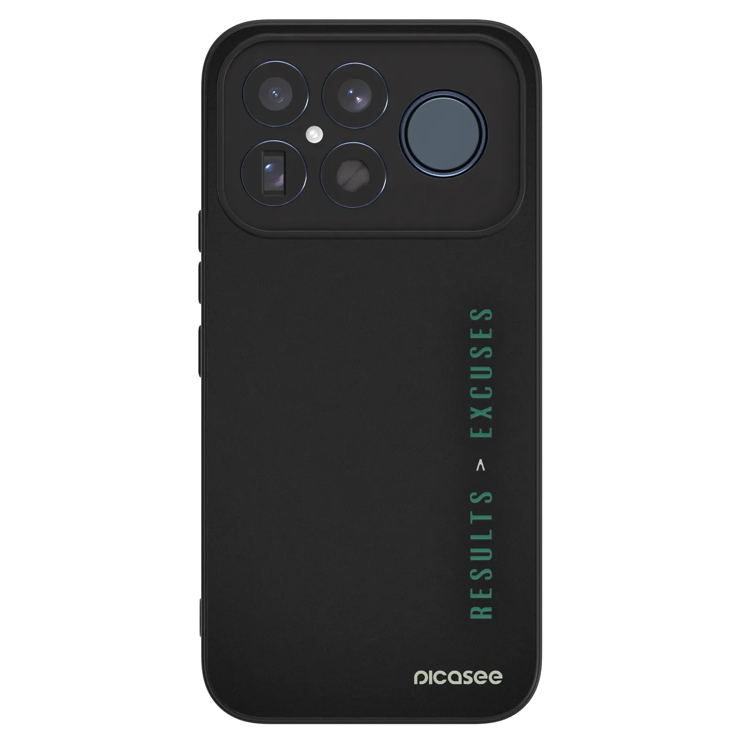 Picasee ULTIMATE CASE für Xiaomi Poco F8 Ultra - Results x Excuses