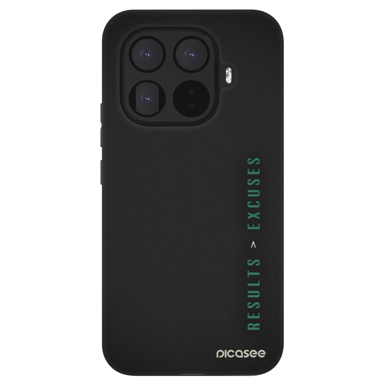 Picasee Fashion Case für Xiaomi 15T Pro - Results x Excuses