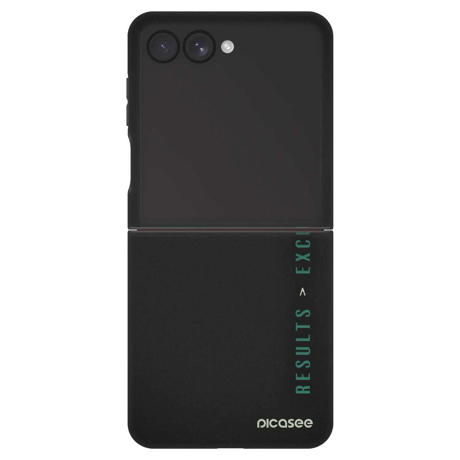 Picasee Fashion Case für Samsung Galaxy Z Flip7 5G - Results x Excuses