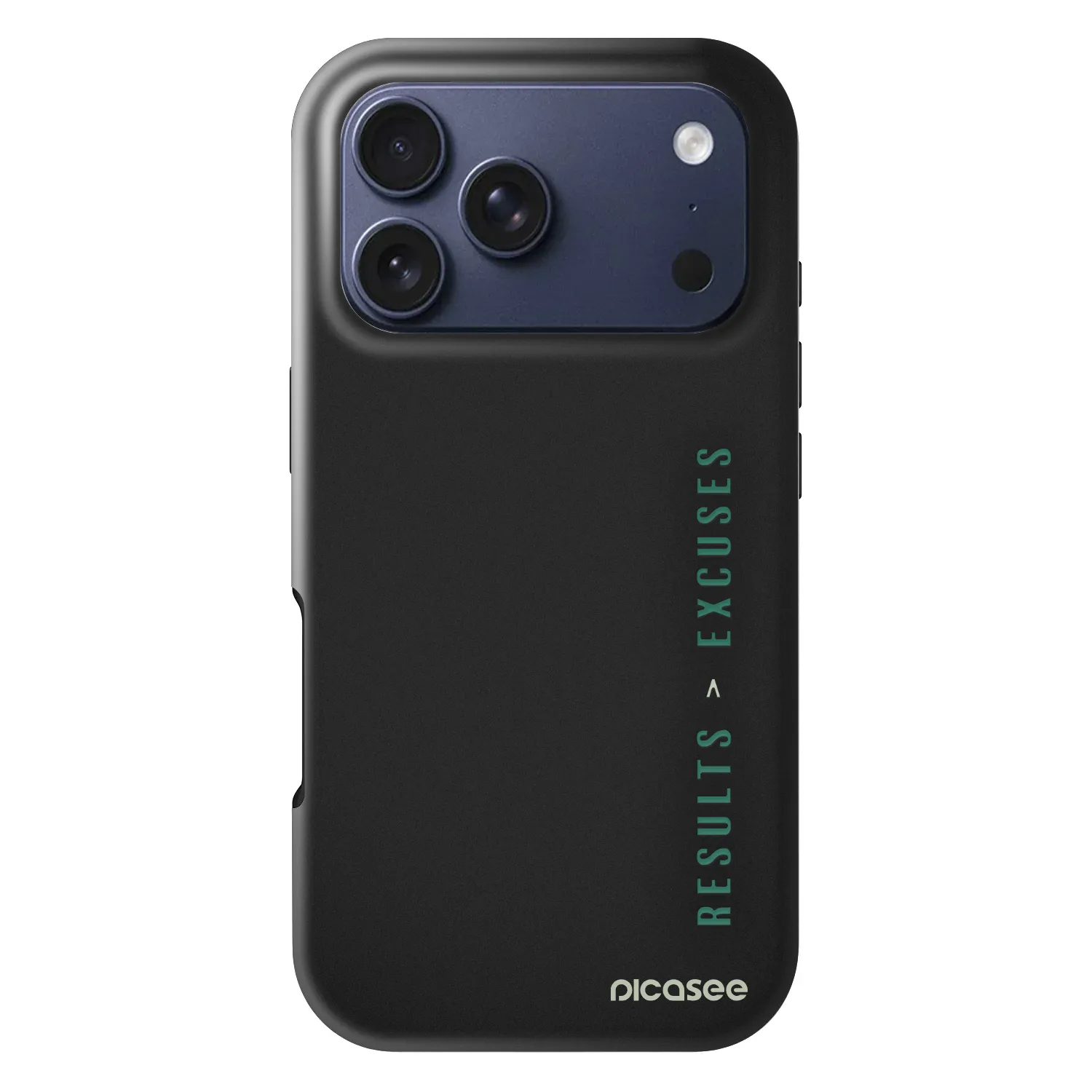 Picasee Fashion Case MagSafe für Apple iPhone 18 Pro - Results x Excuses