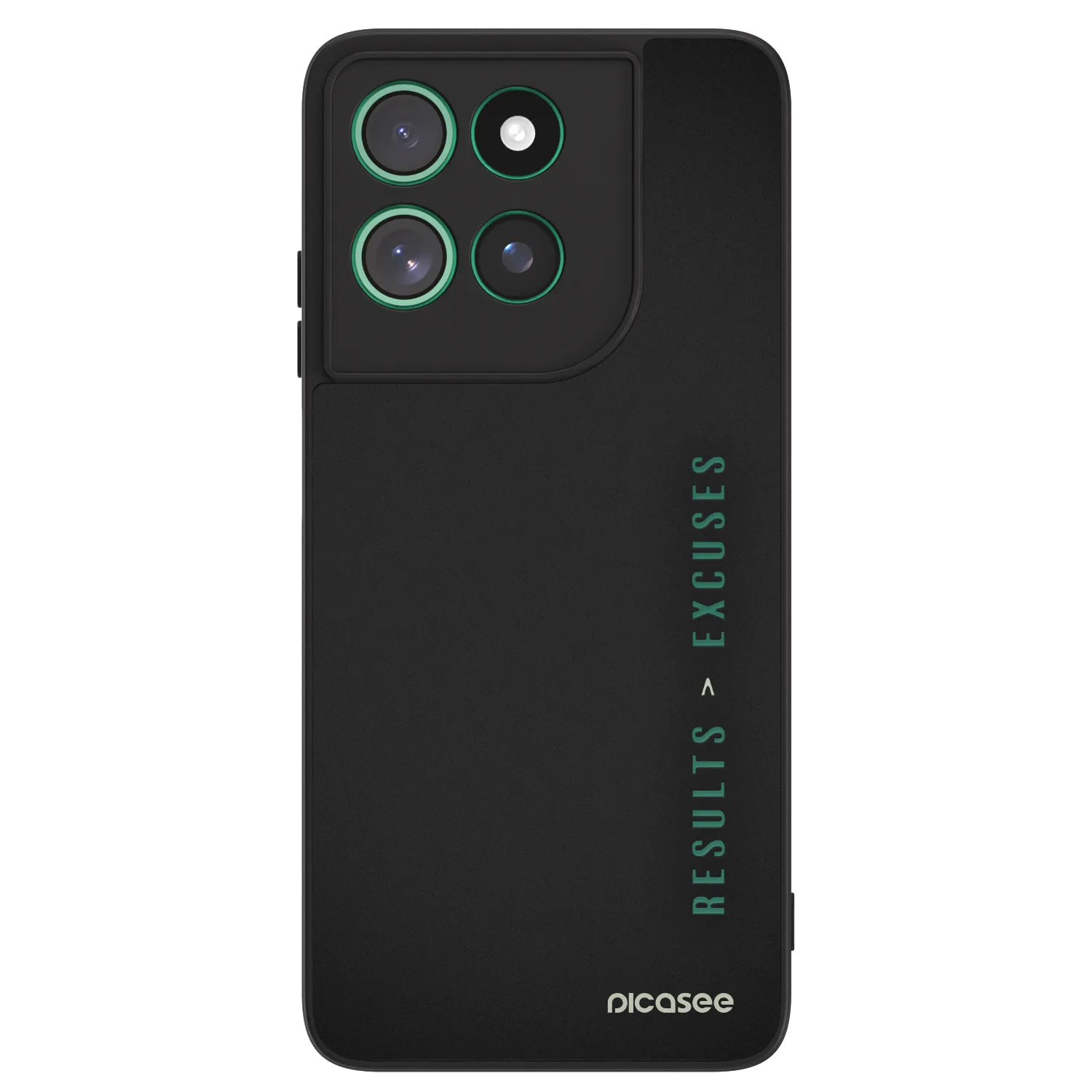 Picasee ULTIMATE CASE für Motorola Moto G57 Power - Results x Excuses