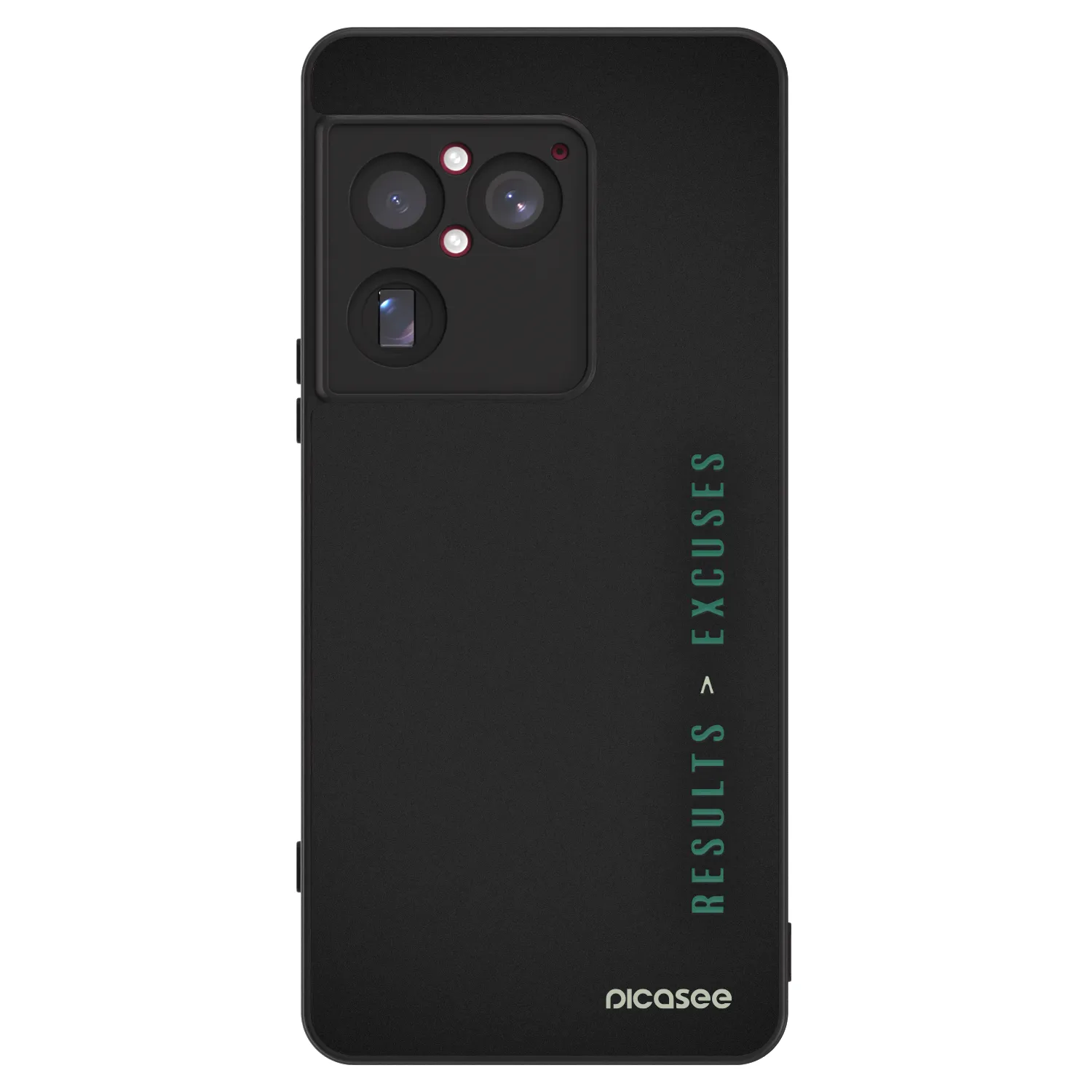 Picasee ULTIMATE CASE für Sony Xperia 1 VIII 5G - Results x Excuses