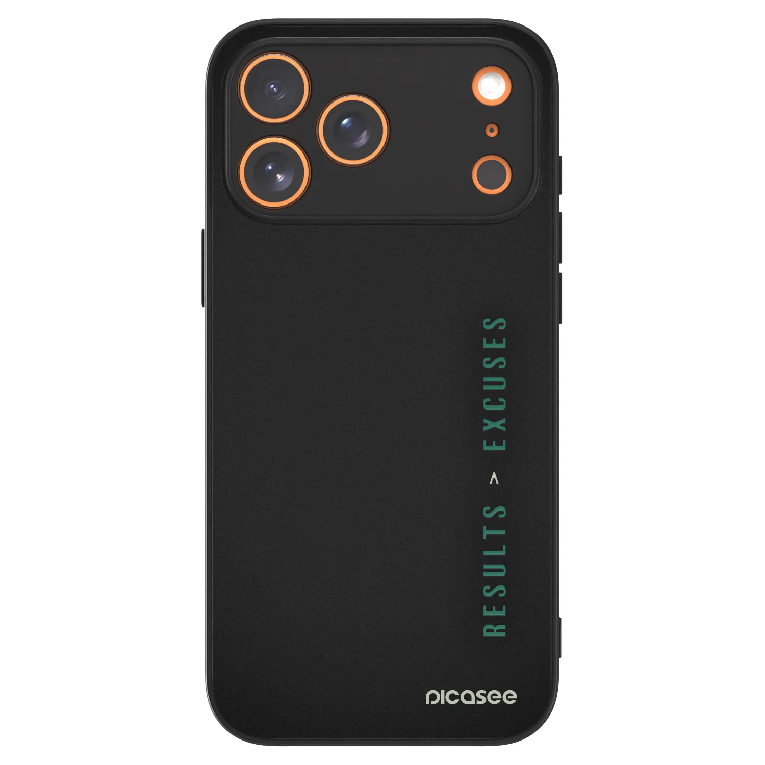 Picasee ULTIMATE CASE MagSafe für Apple iPhone 18 Pro Max - Results x Excuses