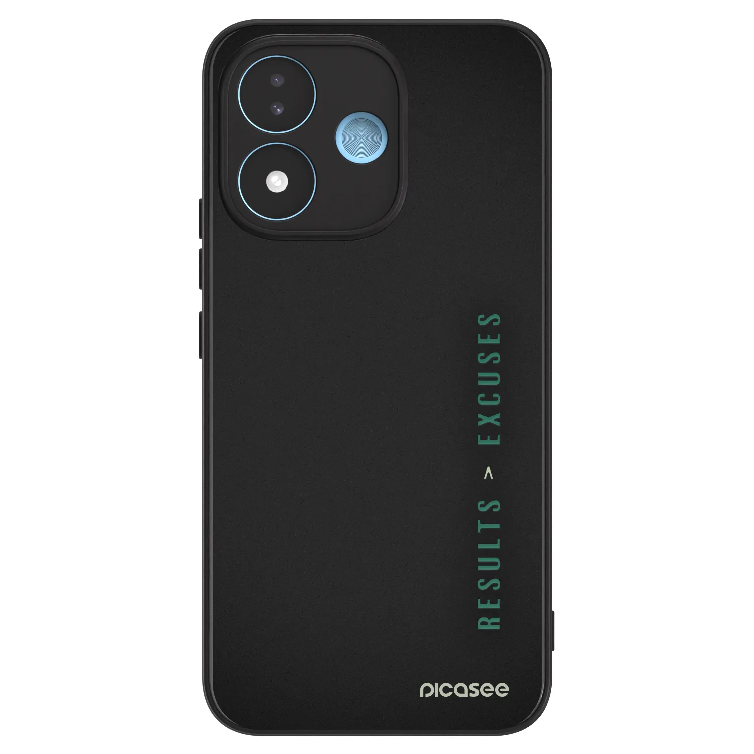 Picasee ULTIMATE CASE für Xiaomi Redmi Note 17 5G - Results x Excuses