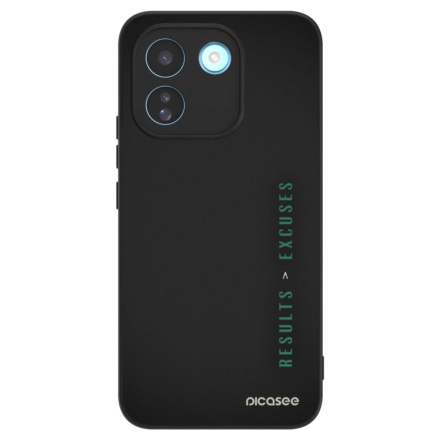 Picasee ULTIMATE CASE für Xiaomi Redmi Note 17 Pro MAX 5G - Results x Excuses