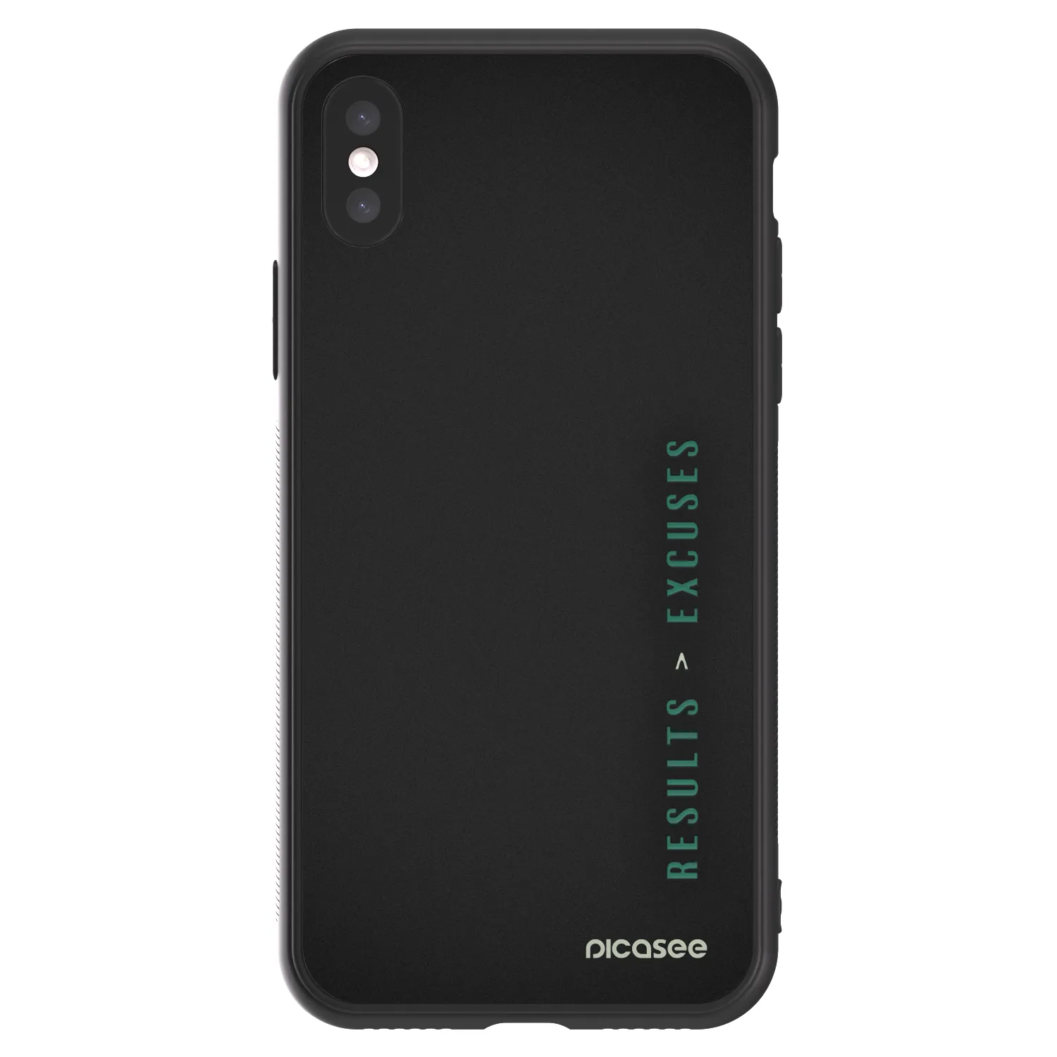 Picasee ULTIMATE CASE für Apple iPhone 6 Plus/6S Plus - Results x Excuses