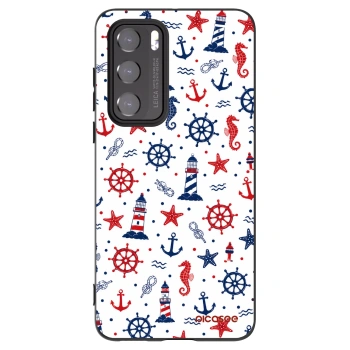 Hülle für Huawei P40 - Sailor Vibes