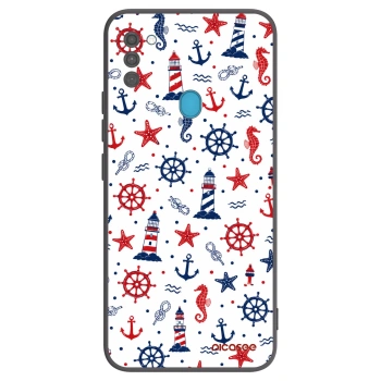 Hülle für Samsung Galaxy M11 - Sailor Vibes